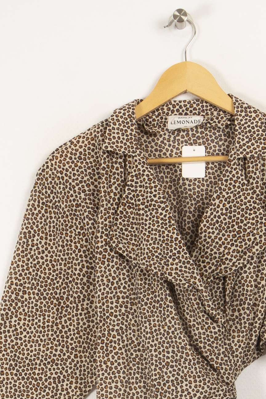 Blouse MAKE MY LEMONADE - Seconde Main Multicolored