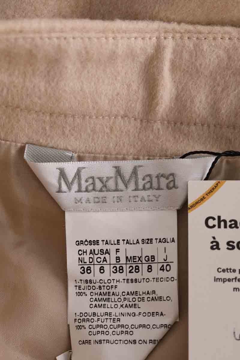 Skirt MAX MARA - Seconde Main Brown