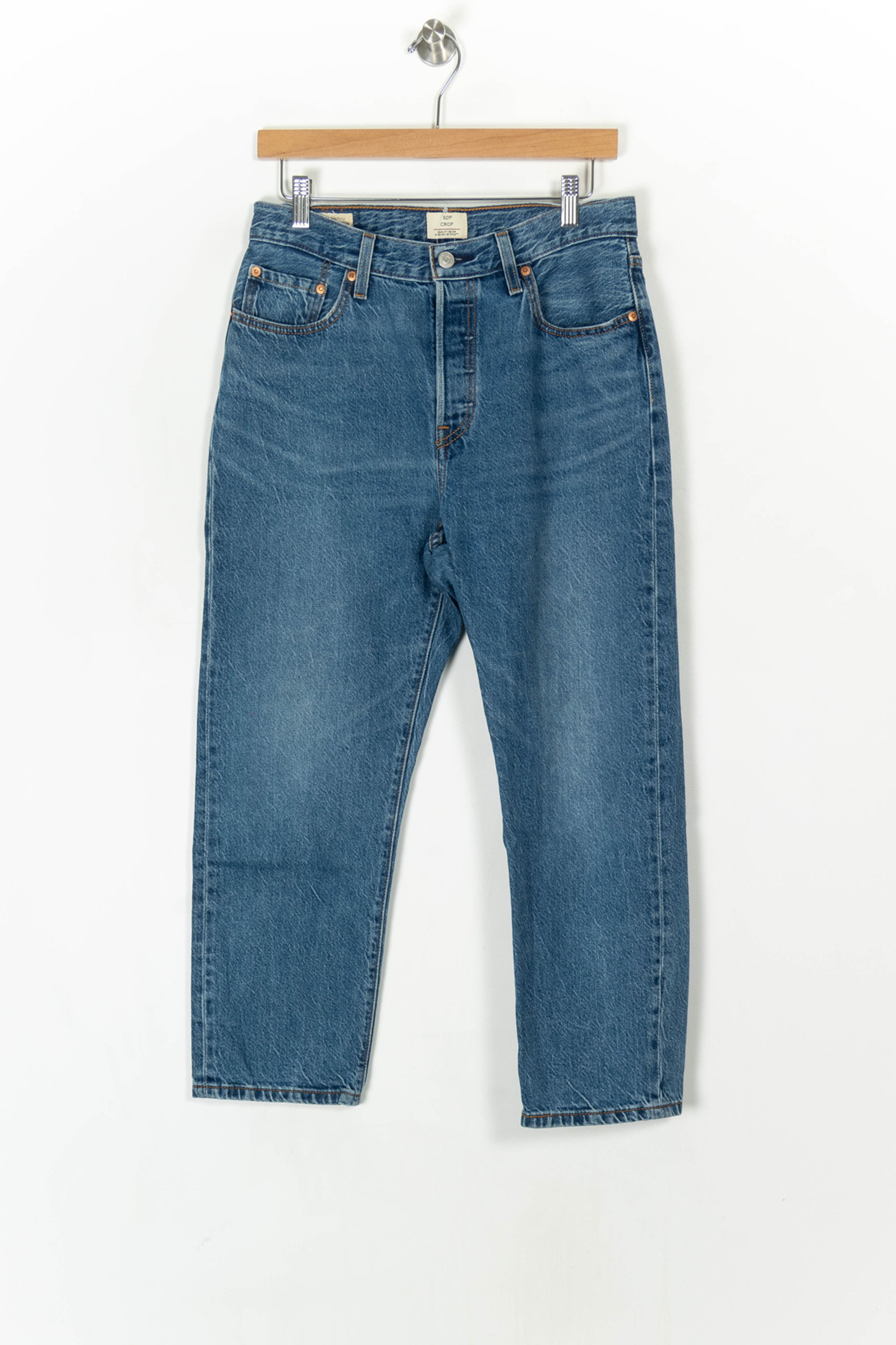 Jeans LEVI'S - Seconde main Blue