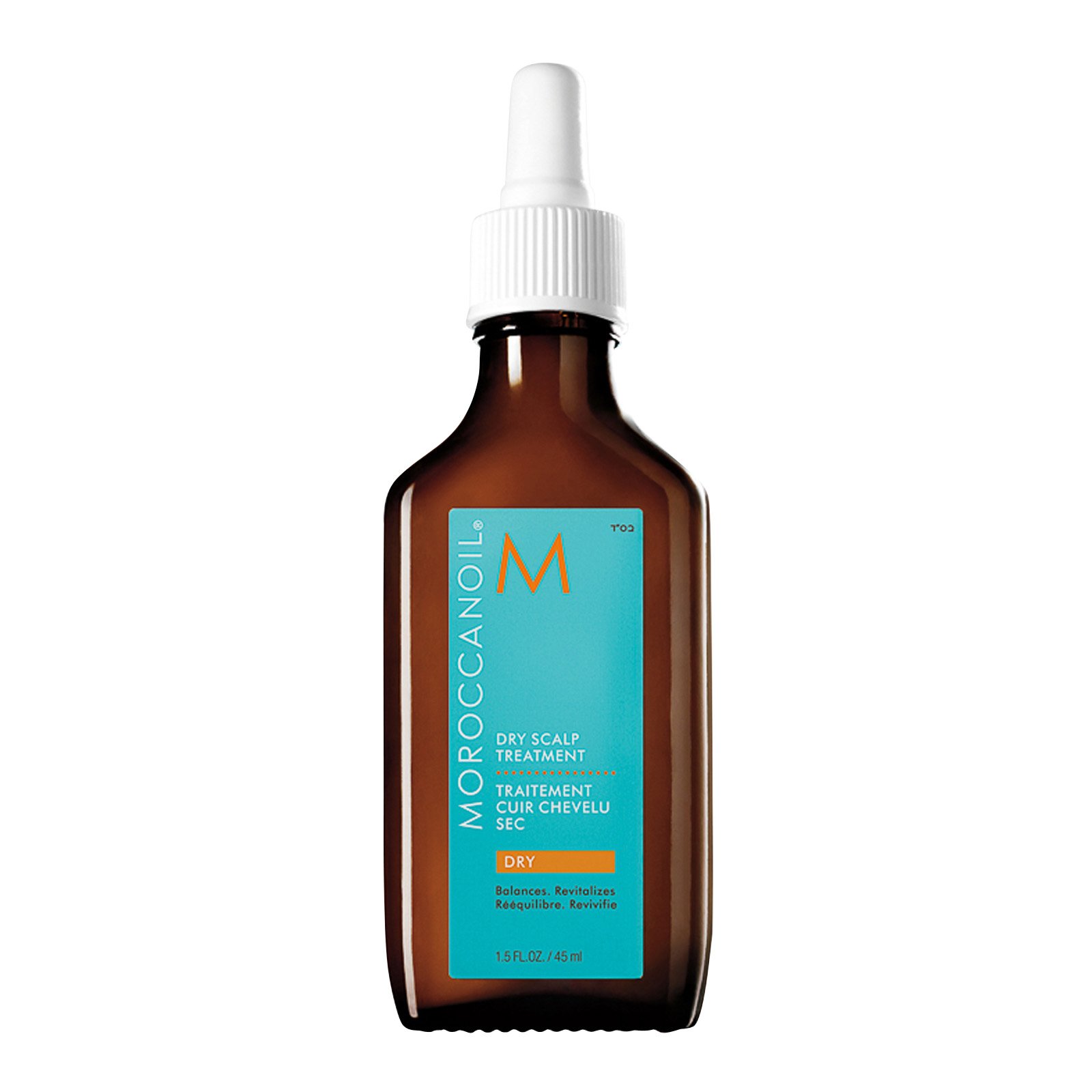 Dry Scalp Treatment MOROCCANOIL No color