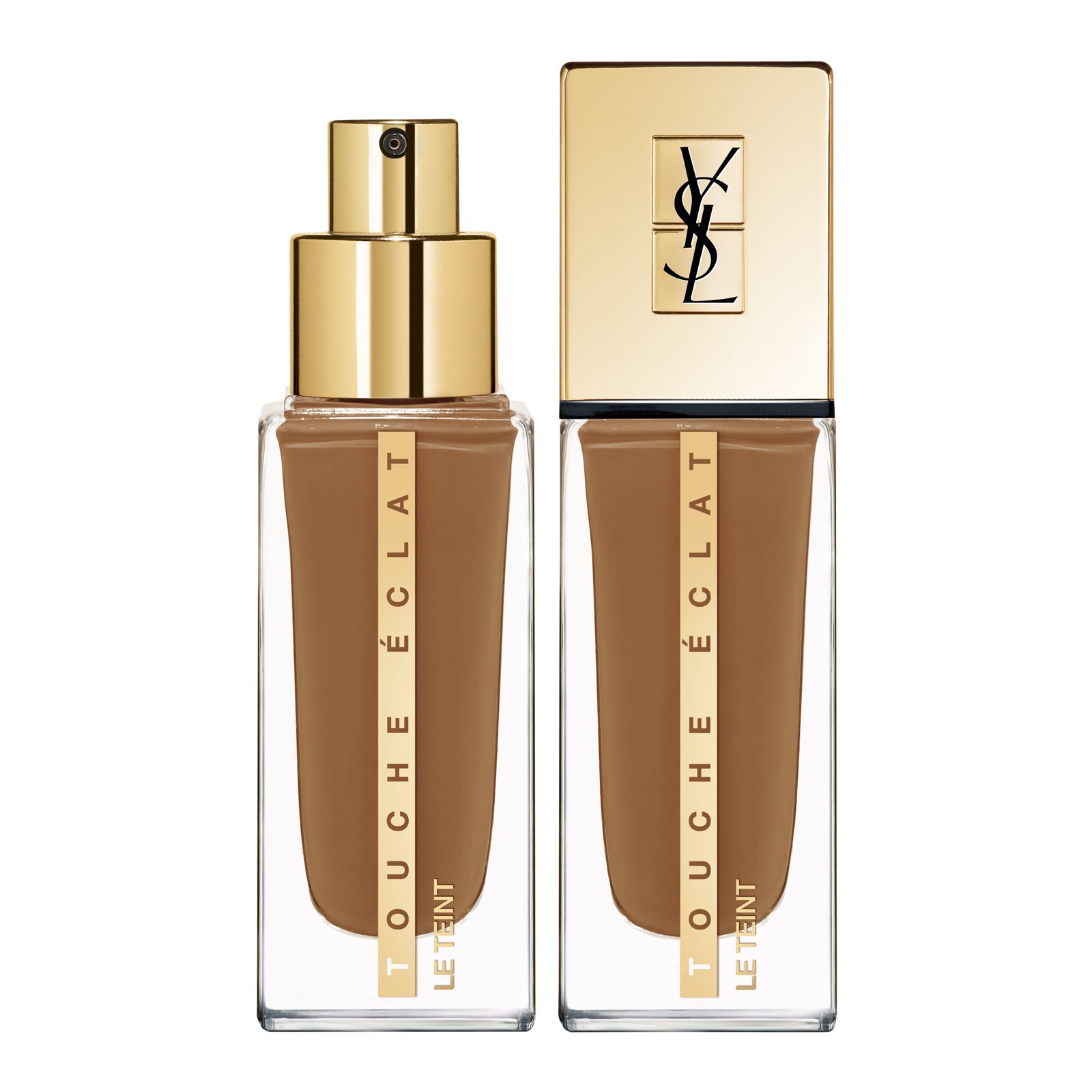 Touche Éclat Le Teint - Fond de Teint YVES SAINT LAURENT Beige 75