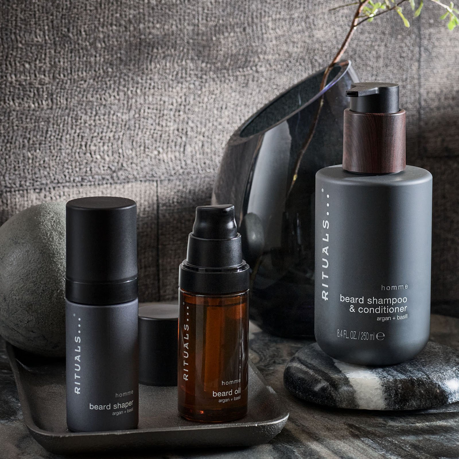 Heren - Vormgevende baardcrème RITUALS No color