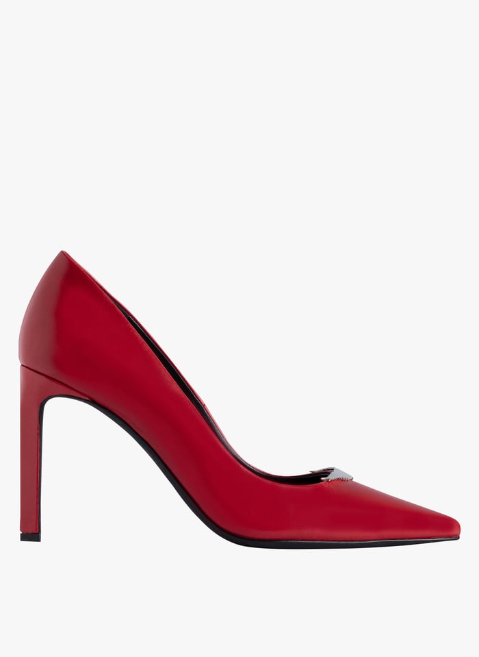 Escarpins En Cuir Perfect Power Zadig voltaire Femme Place des