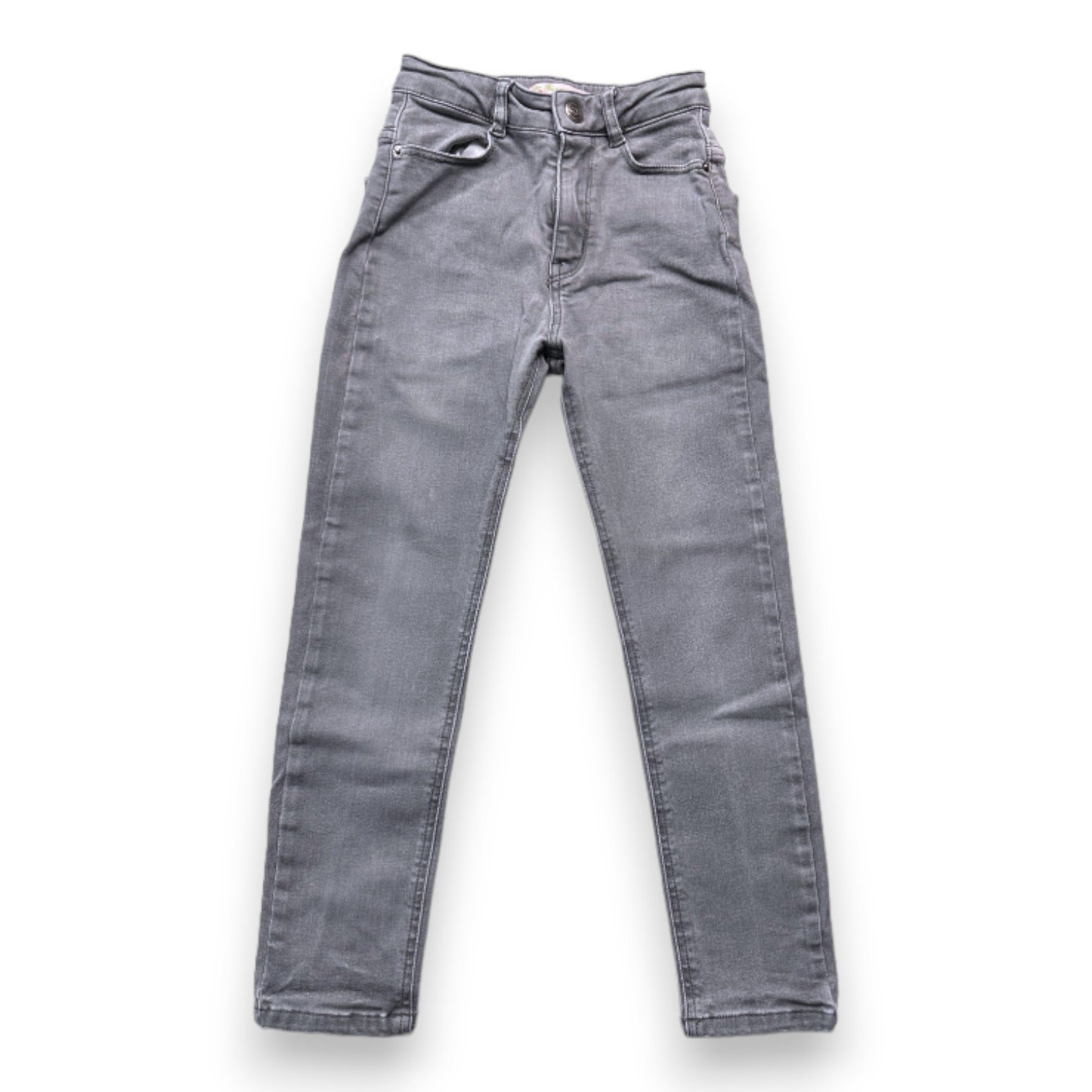 Grey children's trousers - 8 years BONPOINT - Seconde Main Grey