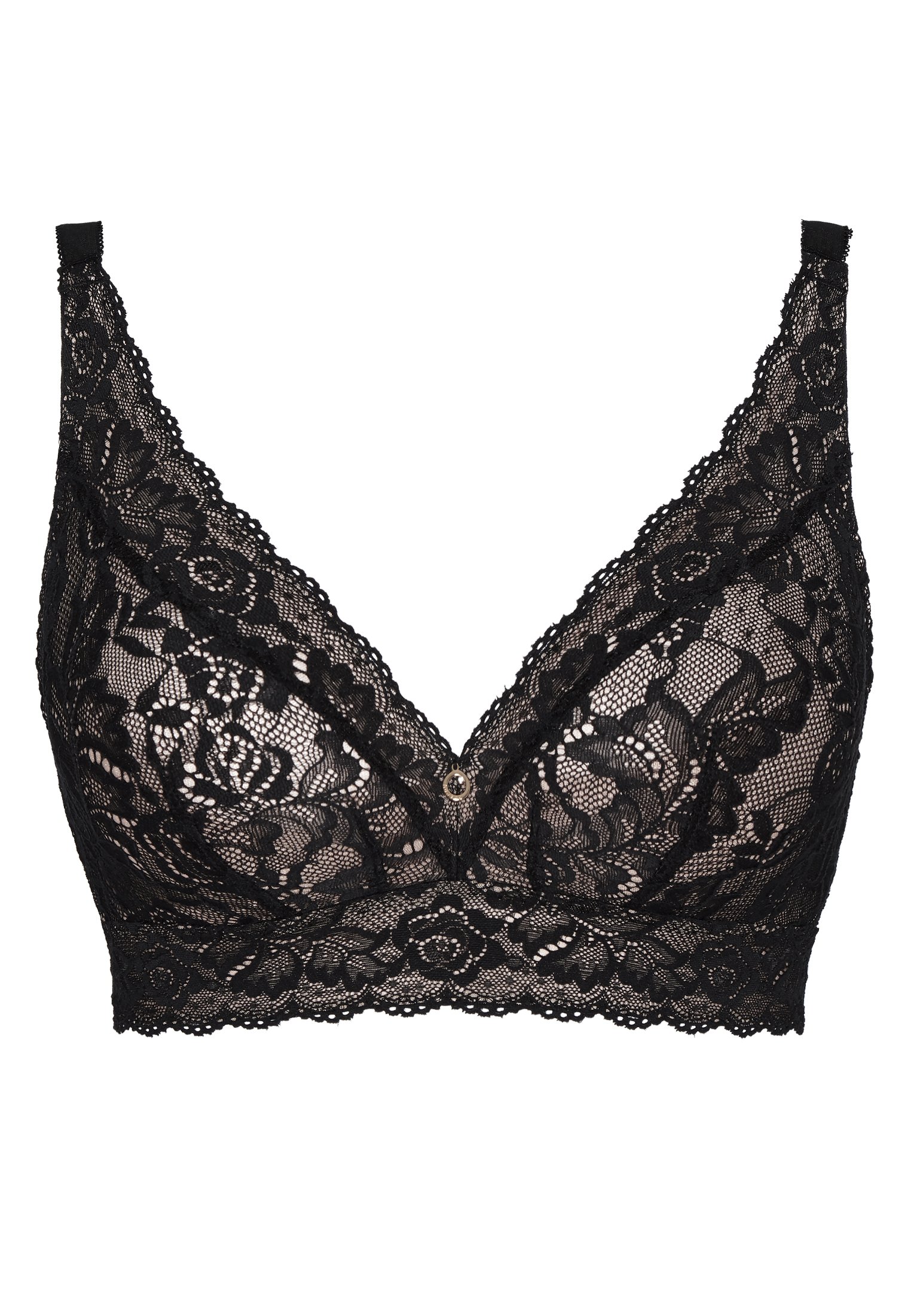 Comfy bralette AUBADE Black