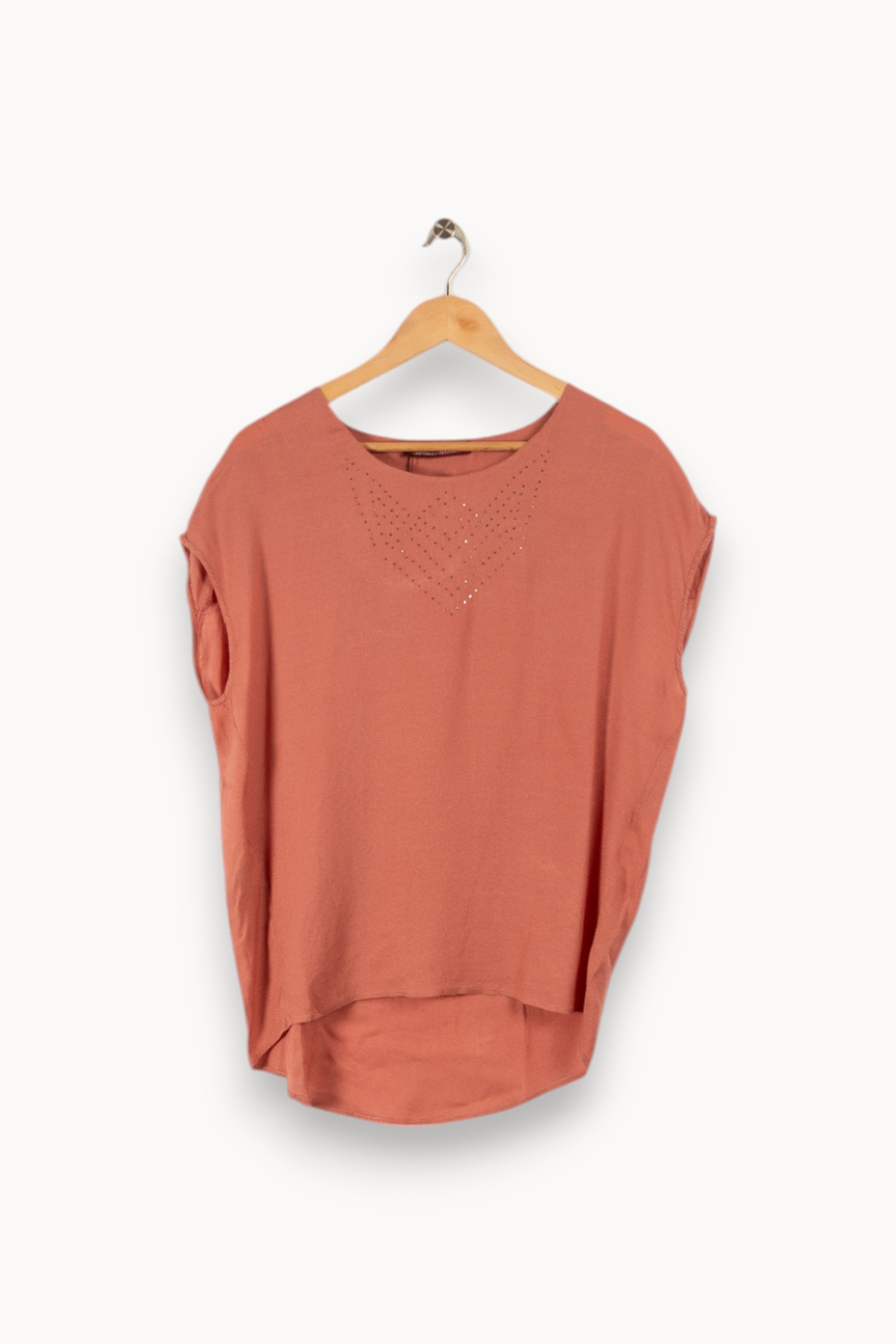 Top COMPTOIR DES COTONNIERS - Seconde main Pink