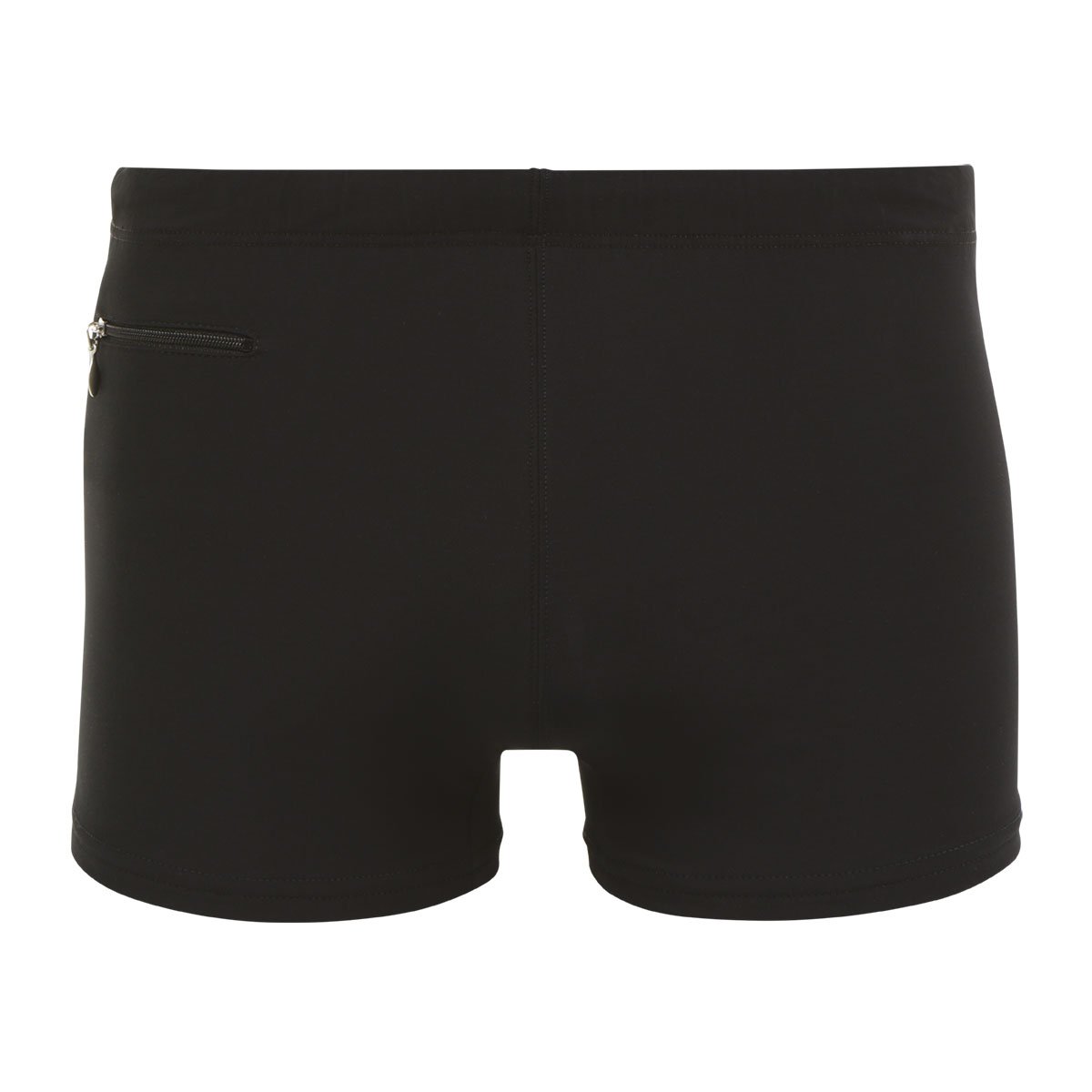 Recycled fiber swimming boxers EMINENCE Black