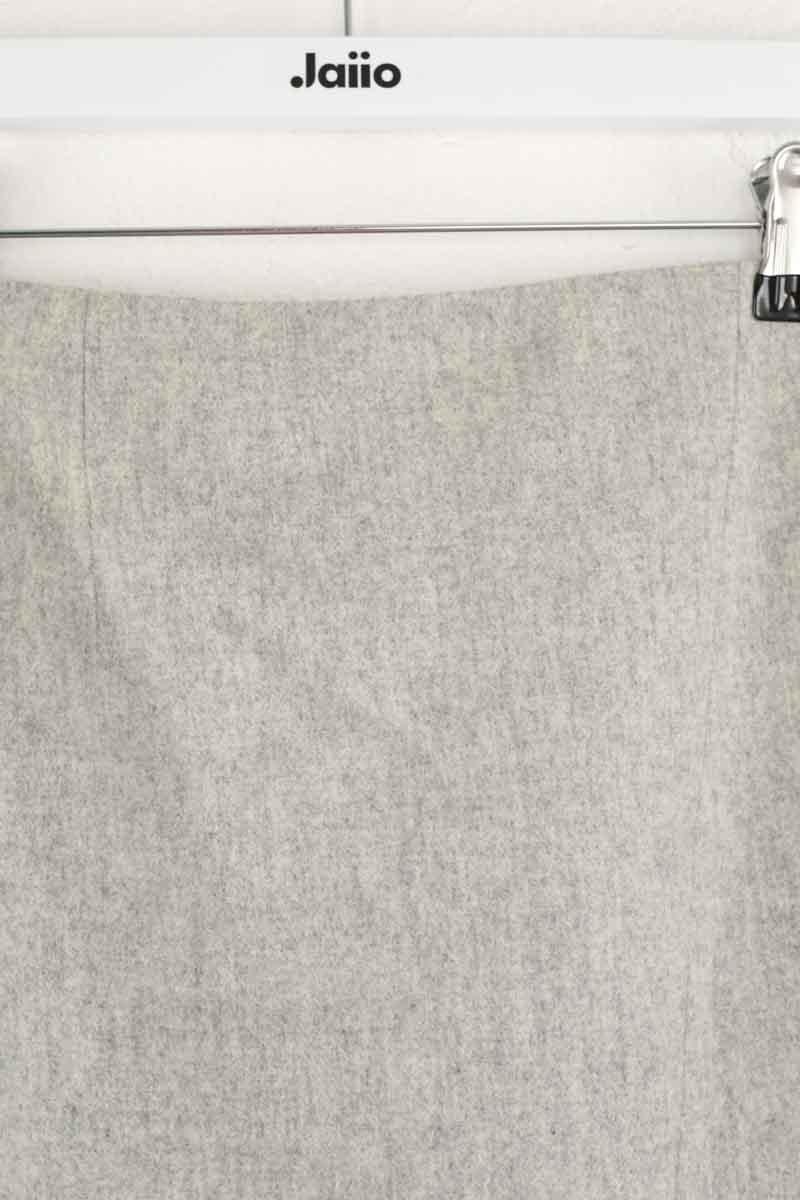 Wool skirt PAULE KA - Seconde main Grey