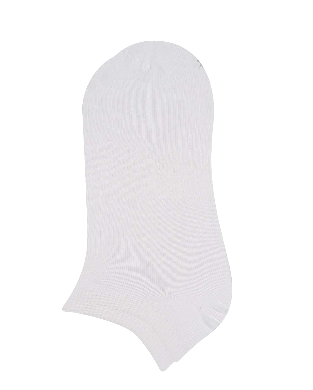 Cotton-blend ankle socks BLEUFORET White