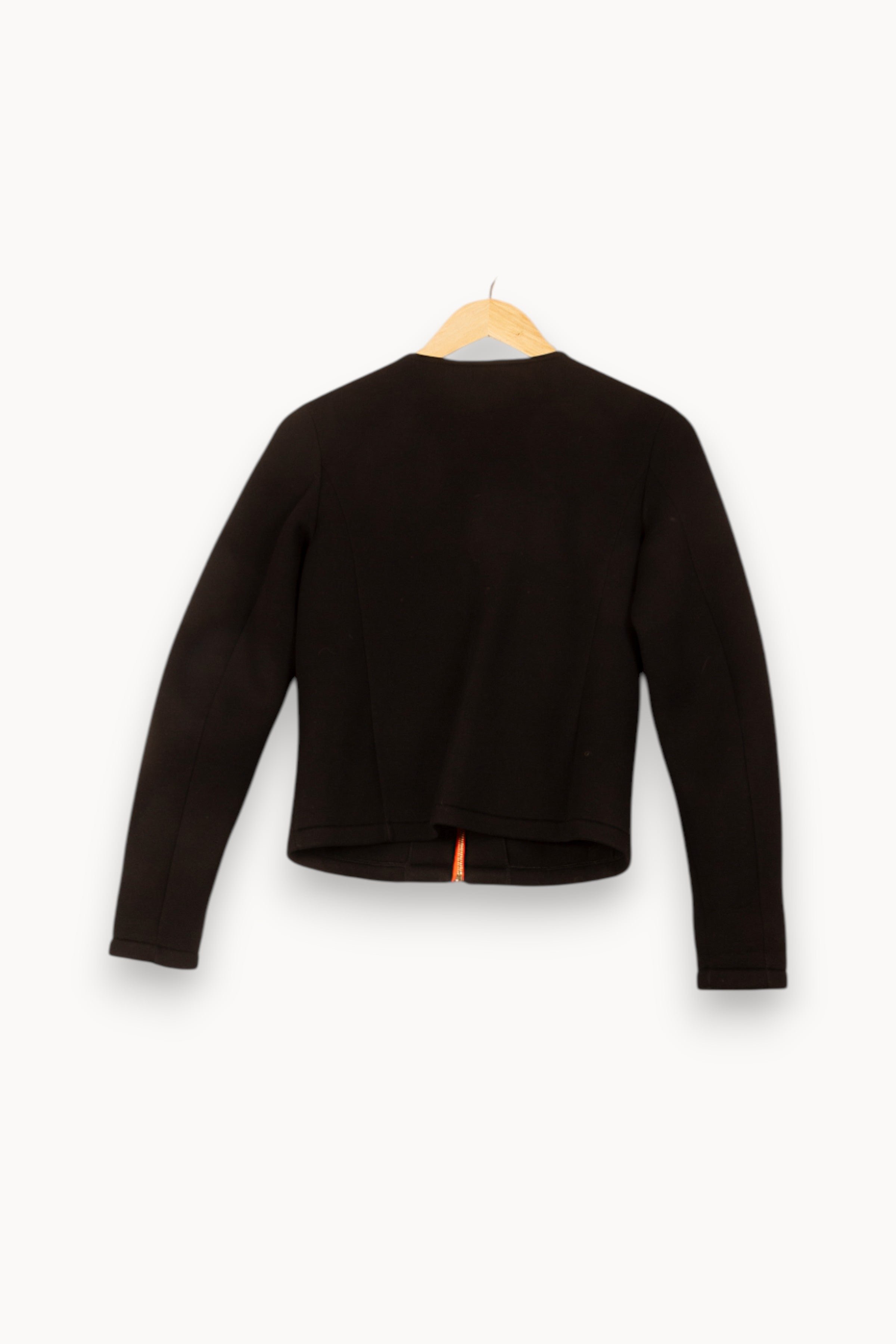 Chino trousers  AGNES B. - Seconde Main Black