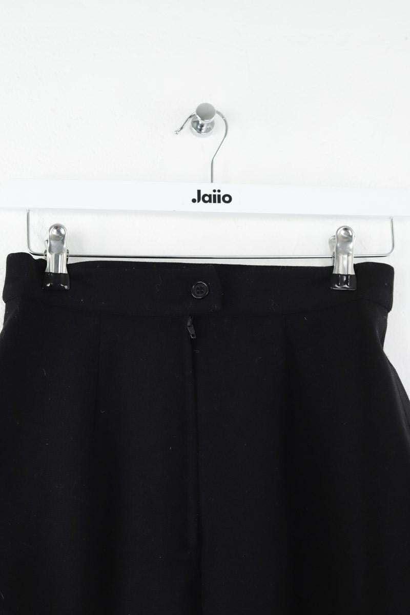 Wool mini skirt MAX MARA - Seconde Main Black