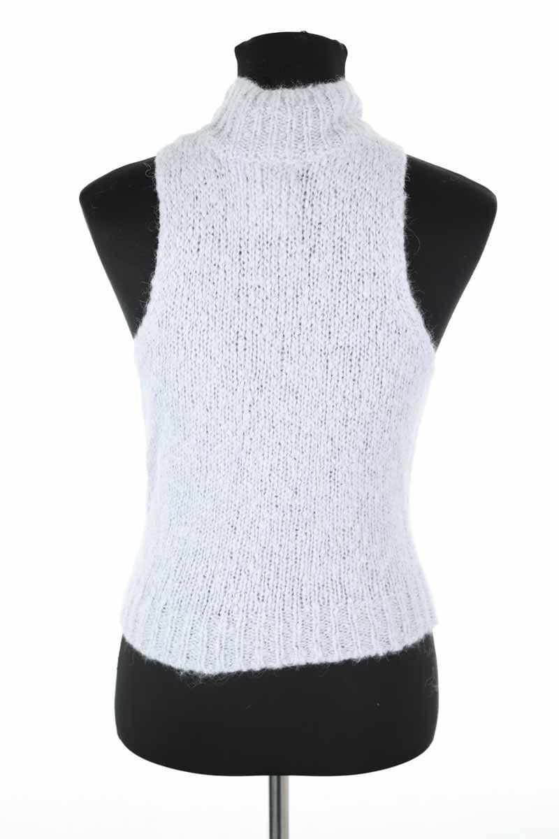 Fine-knit sweater REFORMATION - Seconde Main Grey