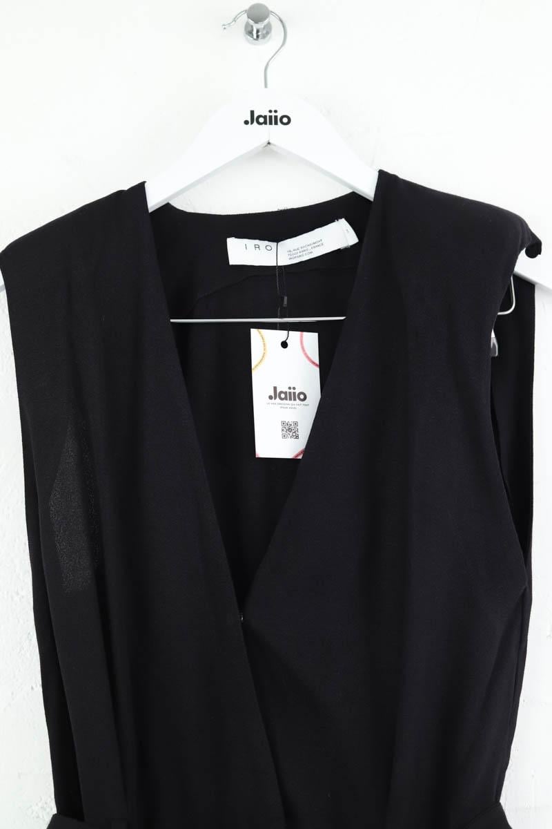 Jumpsuit IRO - Seconde Main Black