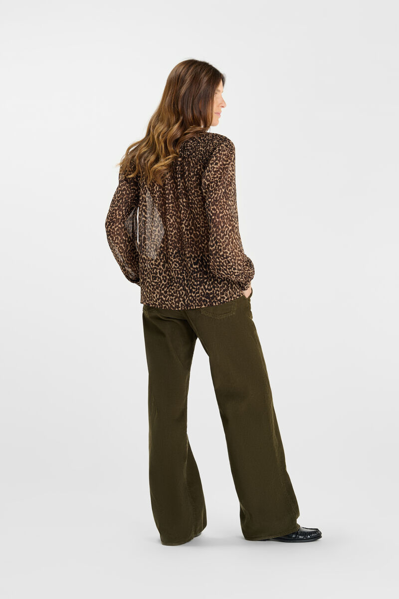 Shirt LE TEMPS DES CERISES Brown