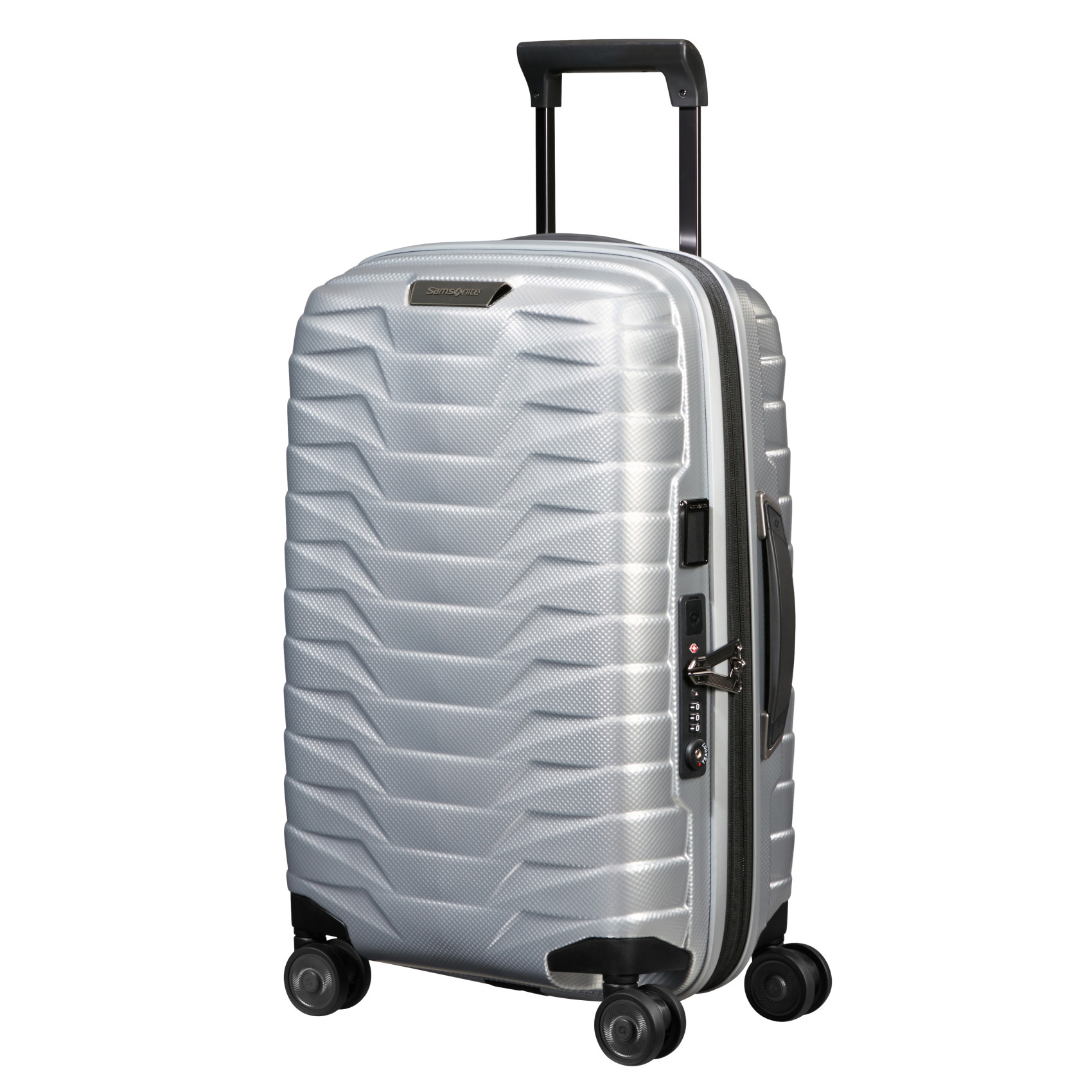 Proxis 4-wheel carry-on suitcase size S SAMSONITE