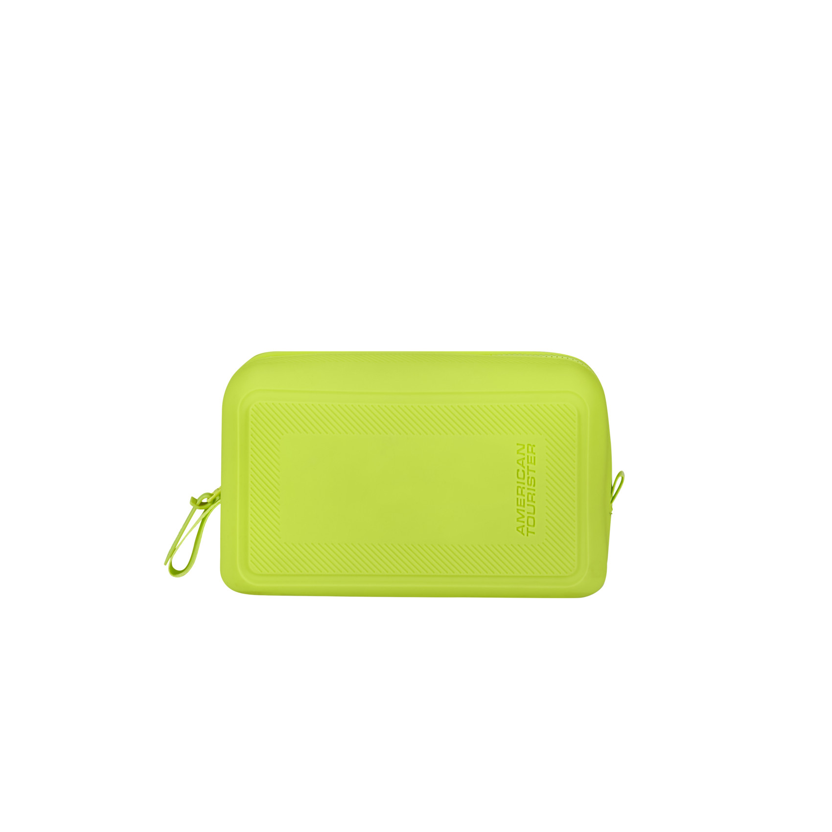 Urban groove toiletry bag size S AMERICAN TOURISTER Yellow