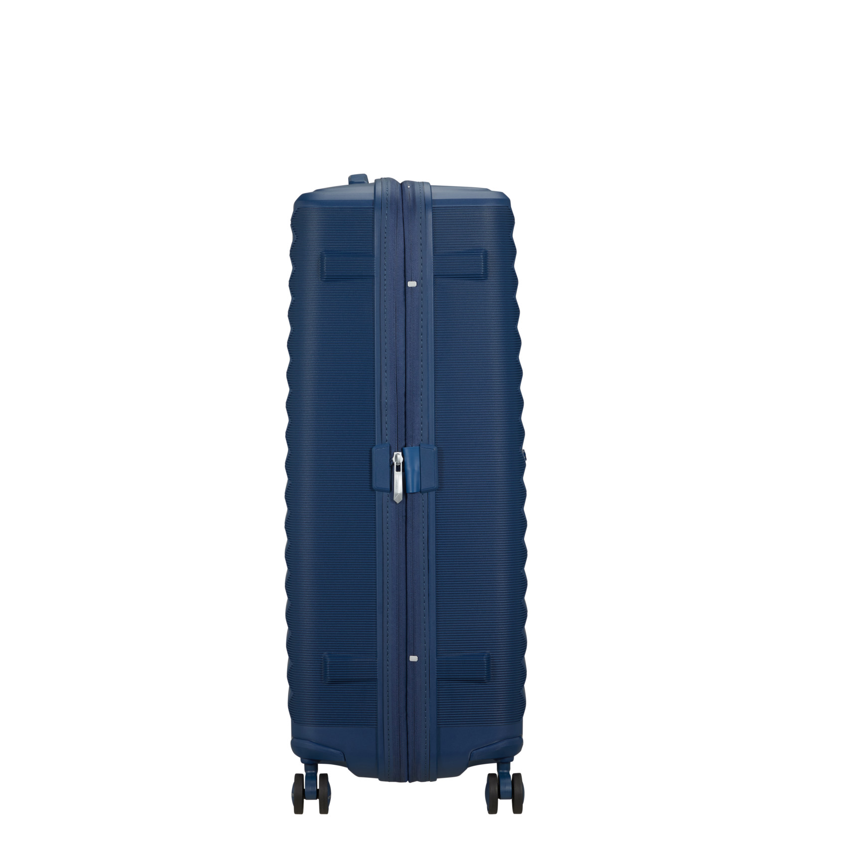 Fastforward 4-wheel suitcase size L AMERICAN TOURISTER Blue