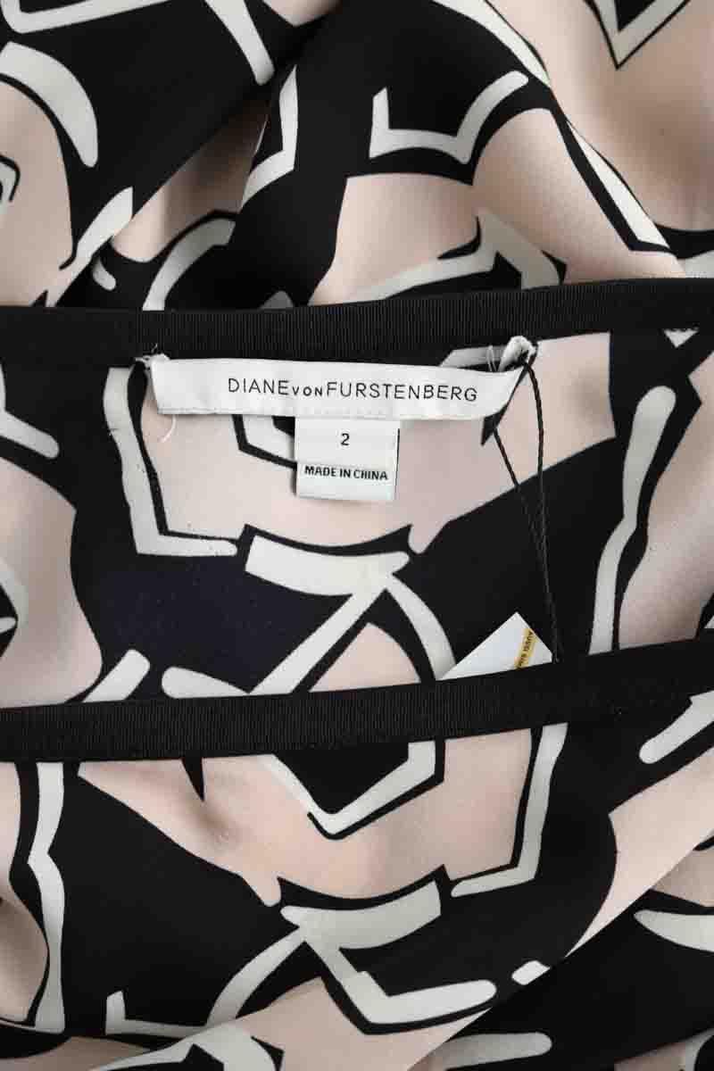 Skirt DIANE VON FURSTENBERG - Seconde Main Pink