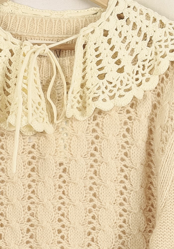Knitwear LOUISE MISHA - Seconde Main Beige