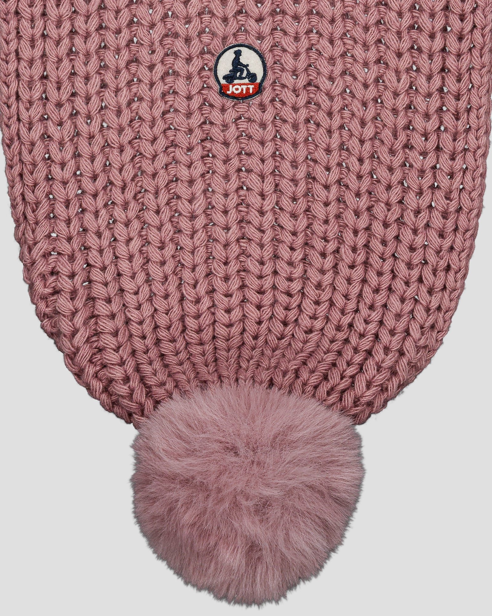 Vancouver 2.0 Scarf JOTT Pink