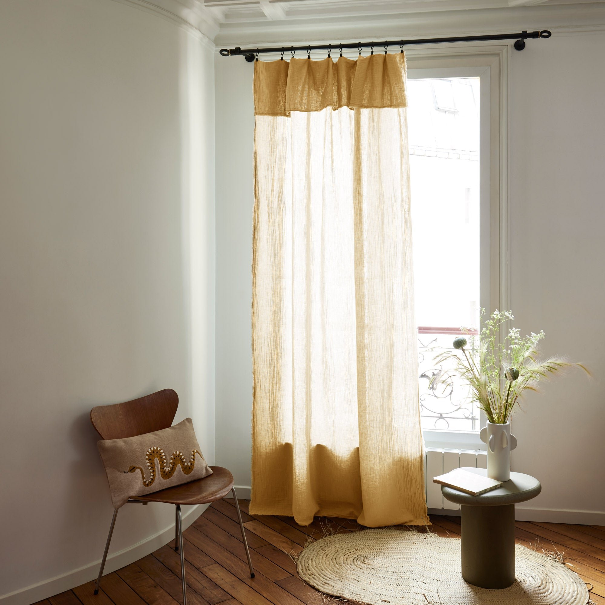 Panel curtain MADURA