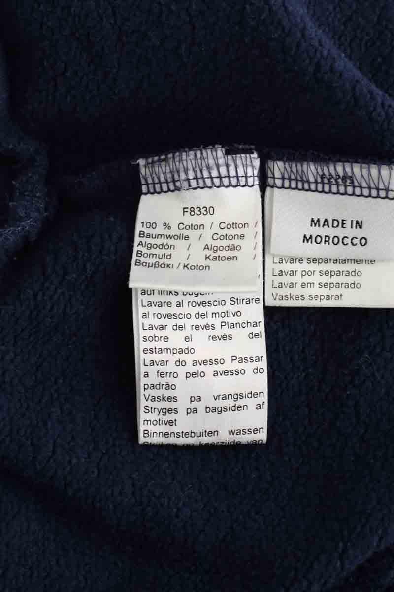 Sweatshirt LACOSTE - SECONDE MAIN Blue