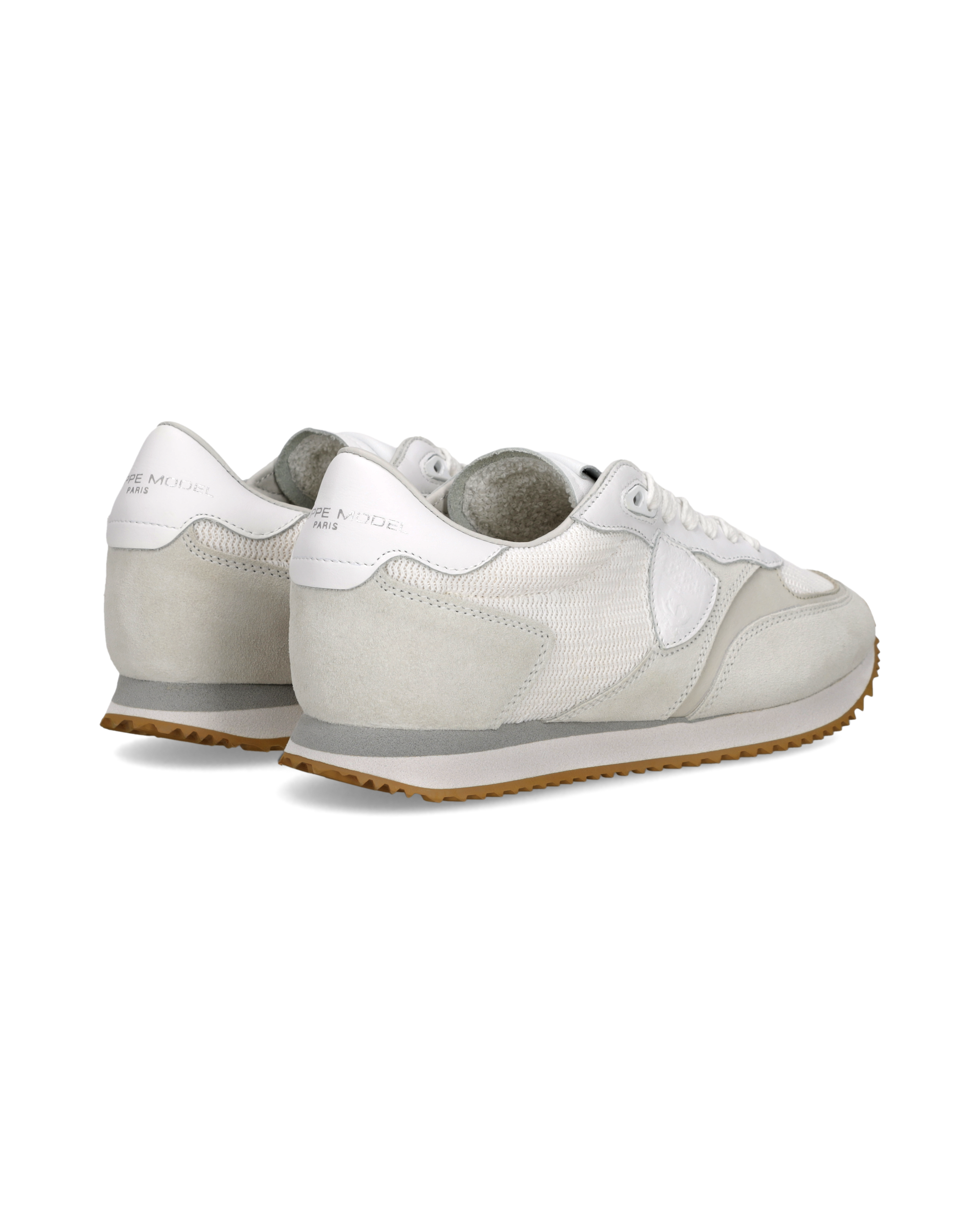 BLVILLE Running Sneakers PHILIPPE MODEL White
