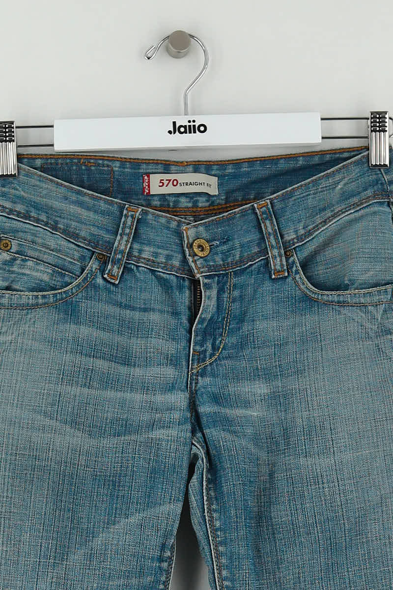 . LEVI'S - Seconde main Blue