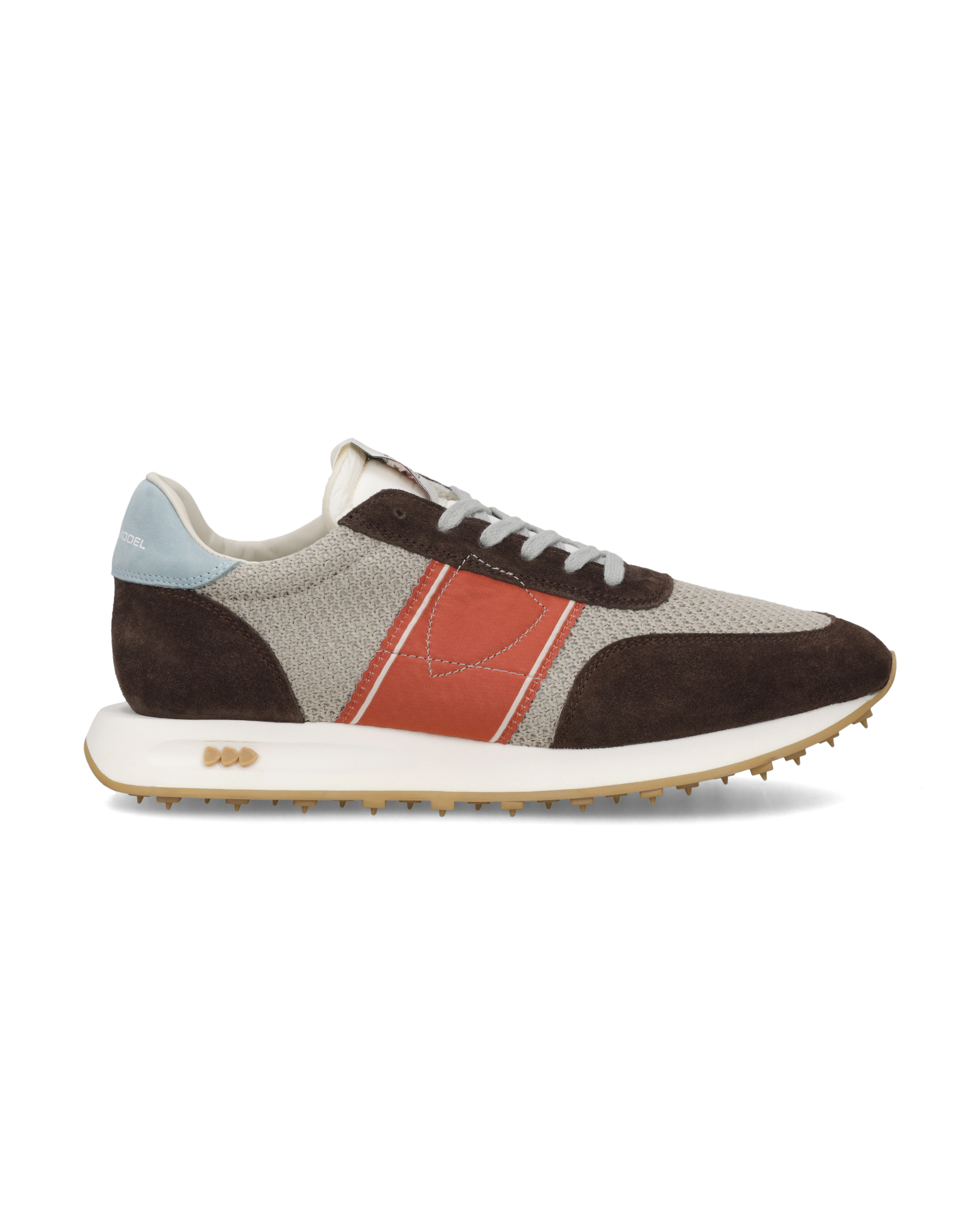 Running tour sneakers PHILIPPE MODEL Brown