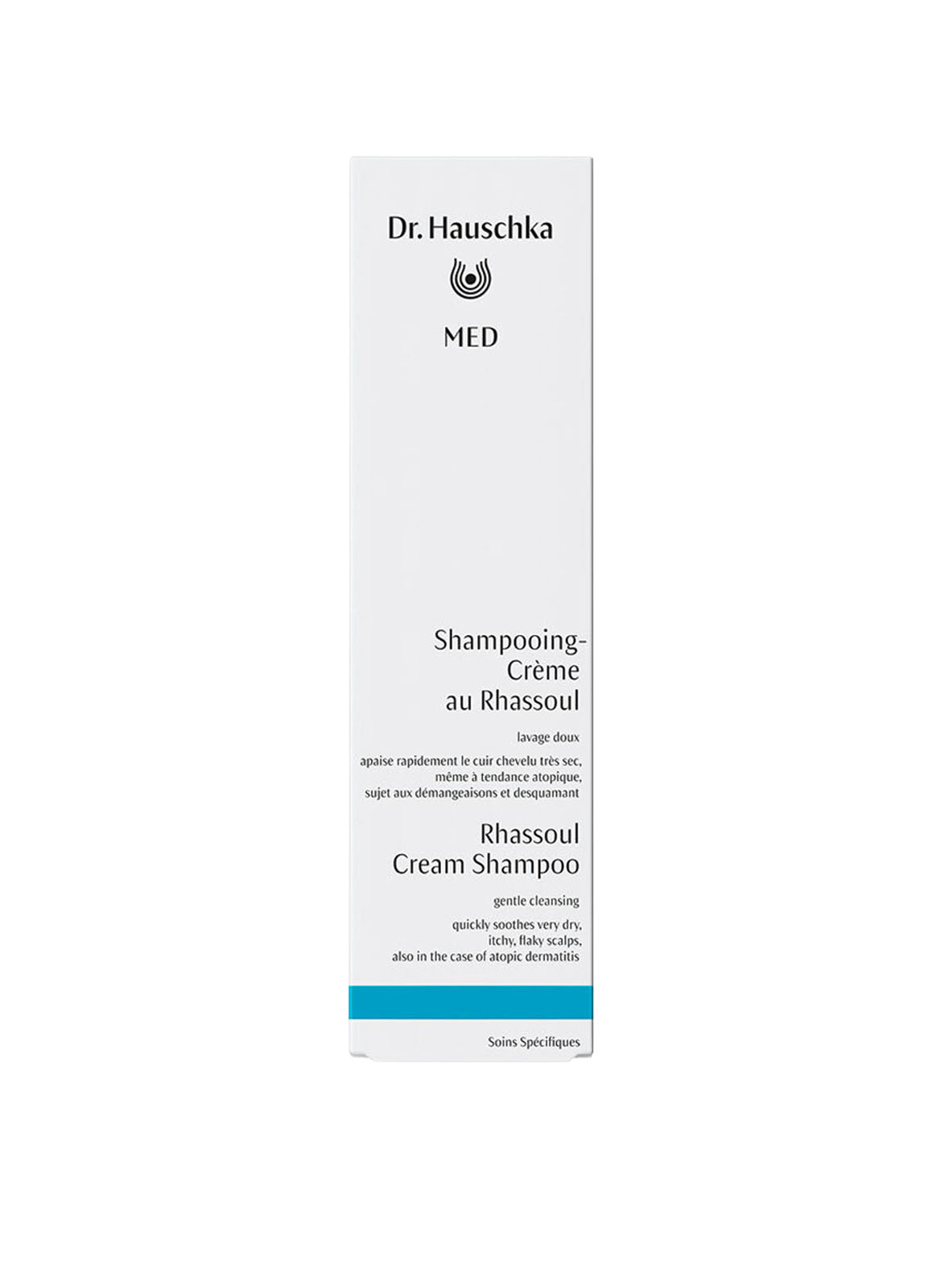 Cremeshampoo mit Lavaerde DR. HAUSCHKA No color
