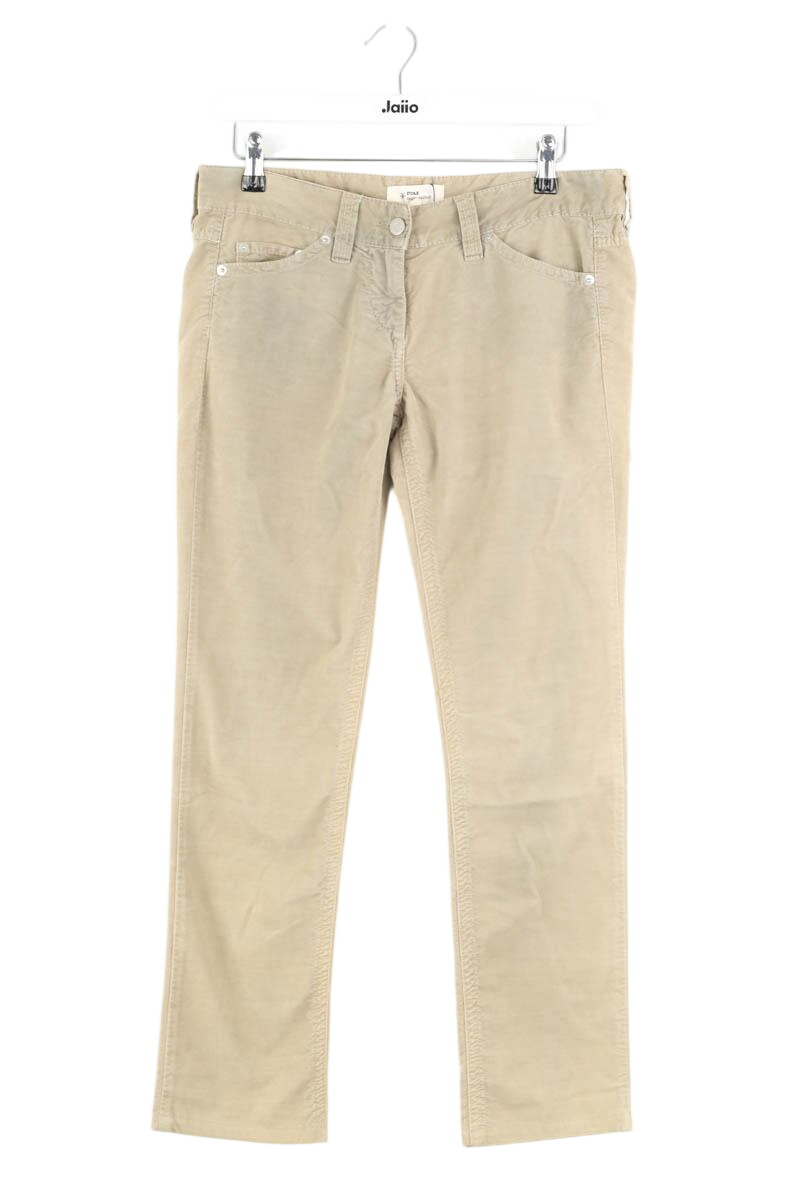 - Straight-leg jeans
- 5 pockets
- Straight cut
- Faded effect ISABEL MARANT - Seconde Main Beige