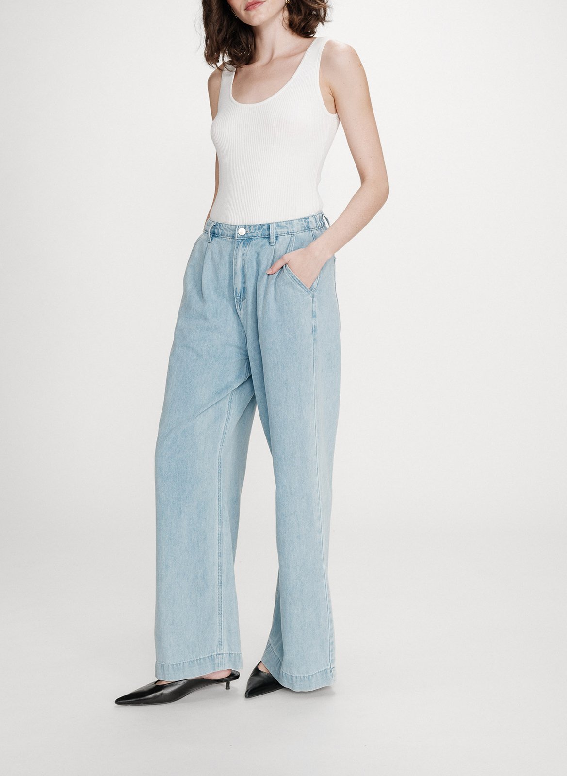 Body  GRACE ET MILA Beige