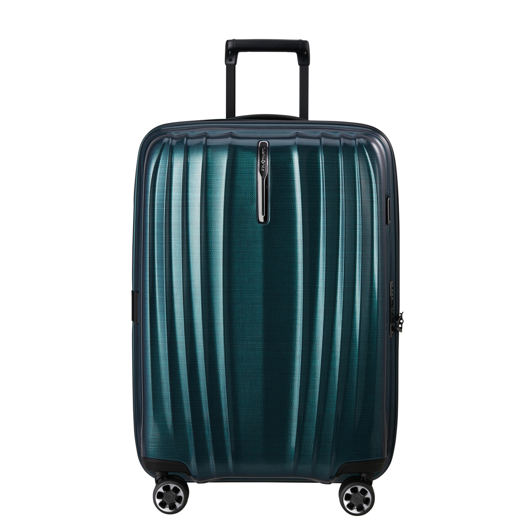 Nexis 4-wheel medium suitcase SAMSONITE Blue