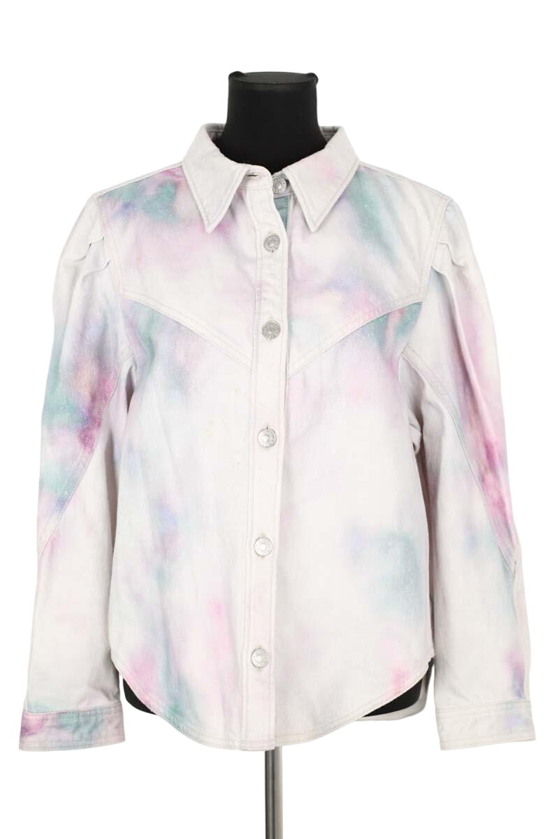 Shirt ISABEL MARANT ÉTOILE - SECONDE MAIN Multicolored