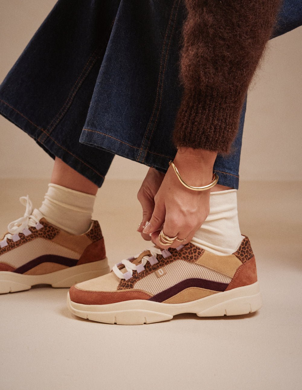 ASICS GEL PULSE 13 ODAJE Multicolored