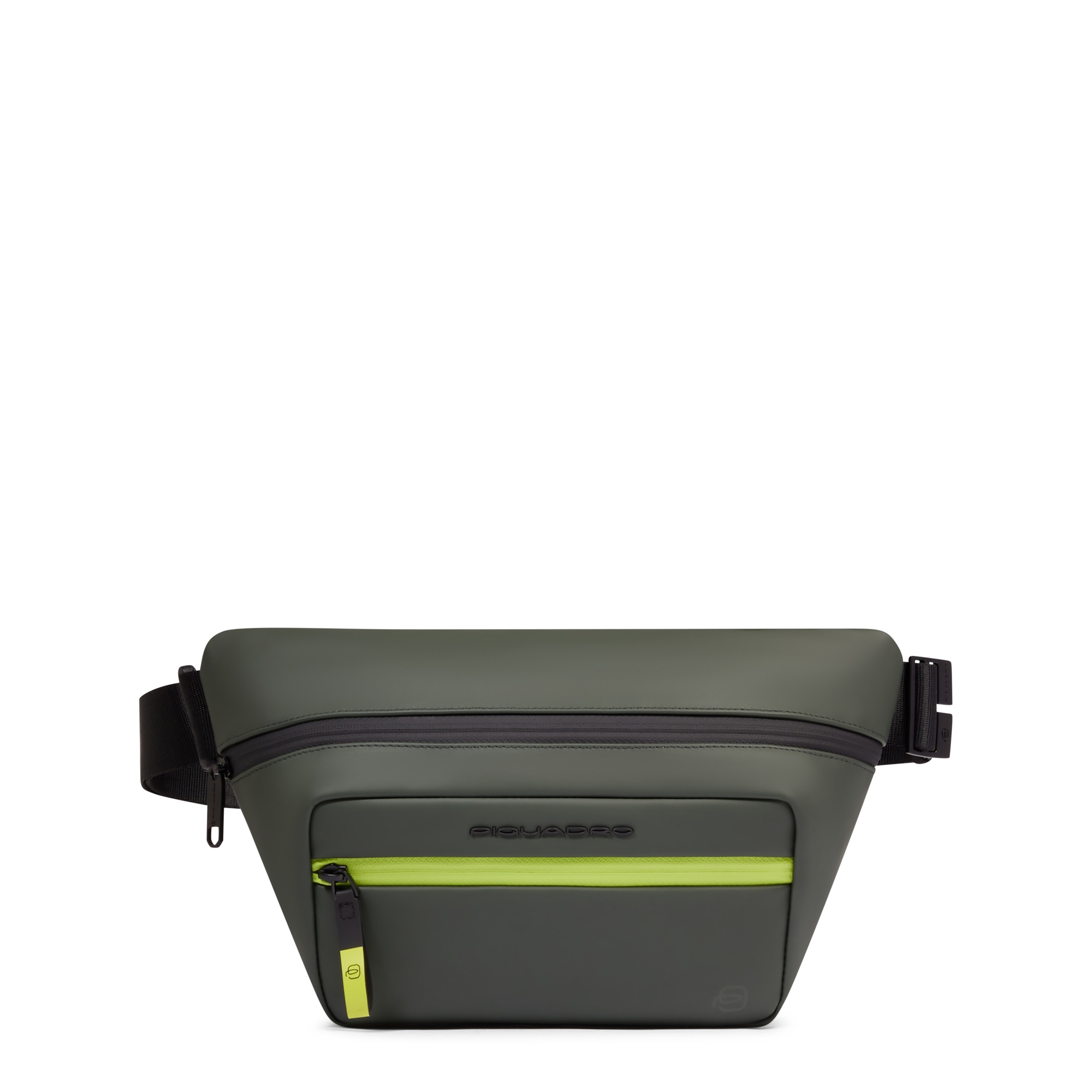 Water-resistant waist bag PIQUADRO