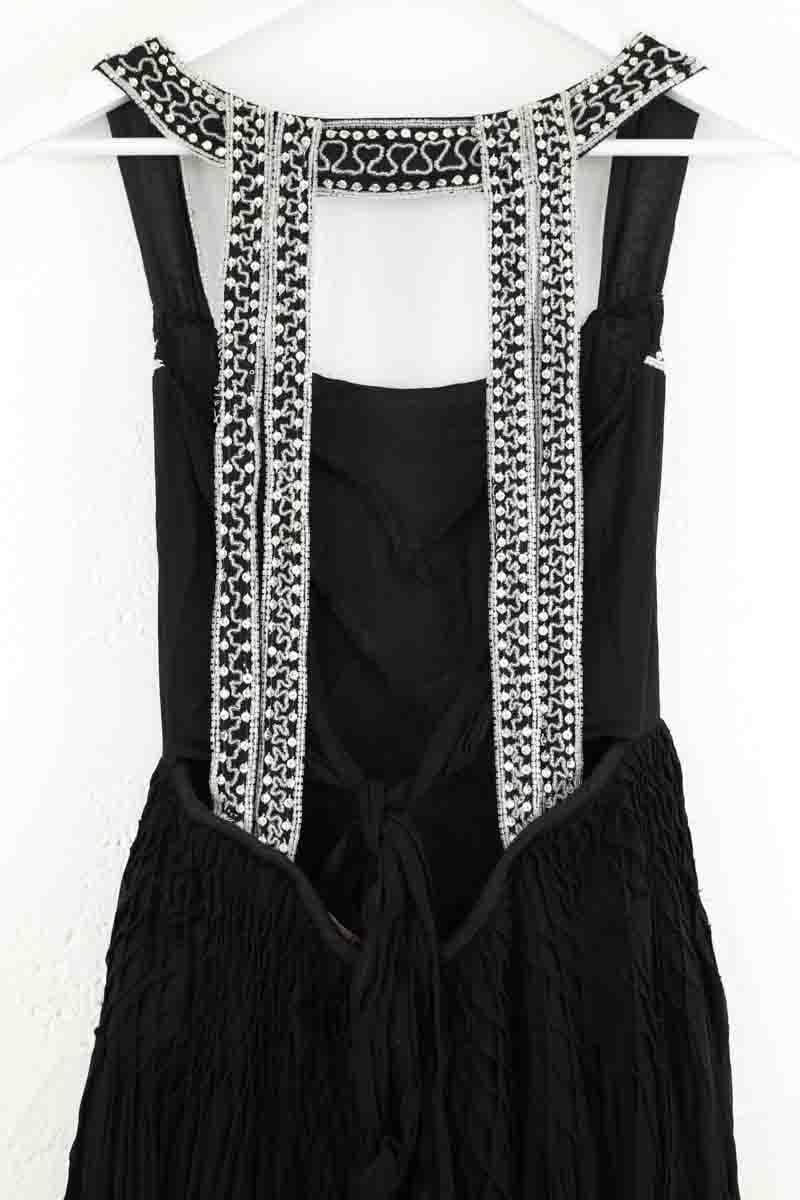 Robe Manoush - Seconde Main Noir