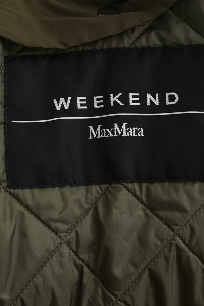 JACKET MAX MARA - Seconde Main Khaki