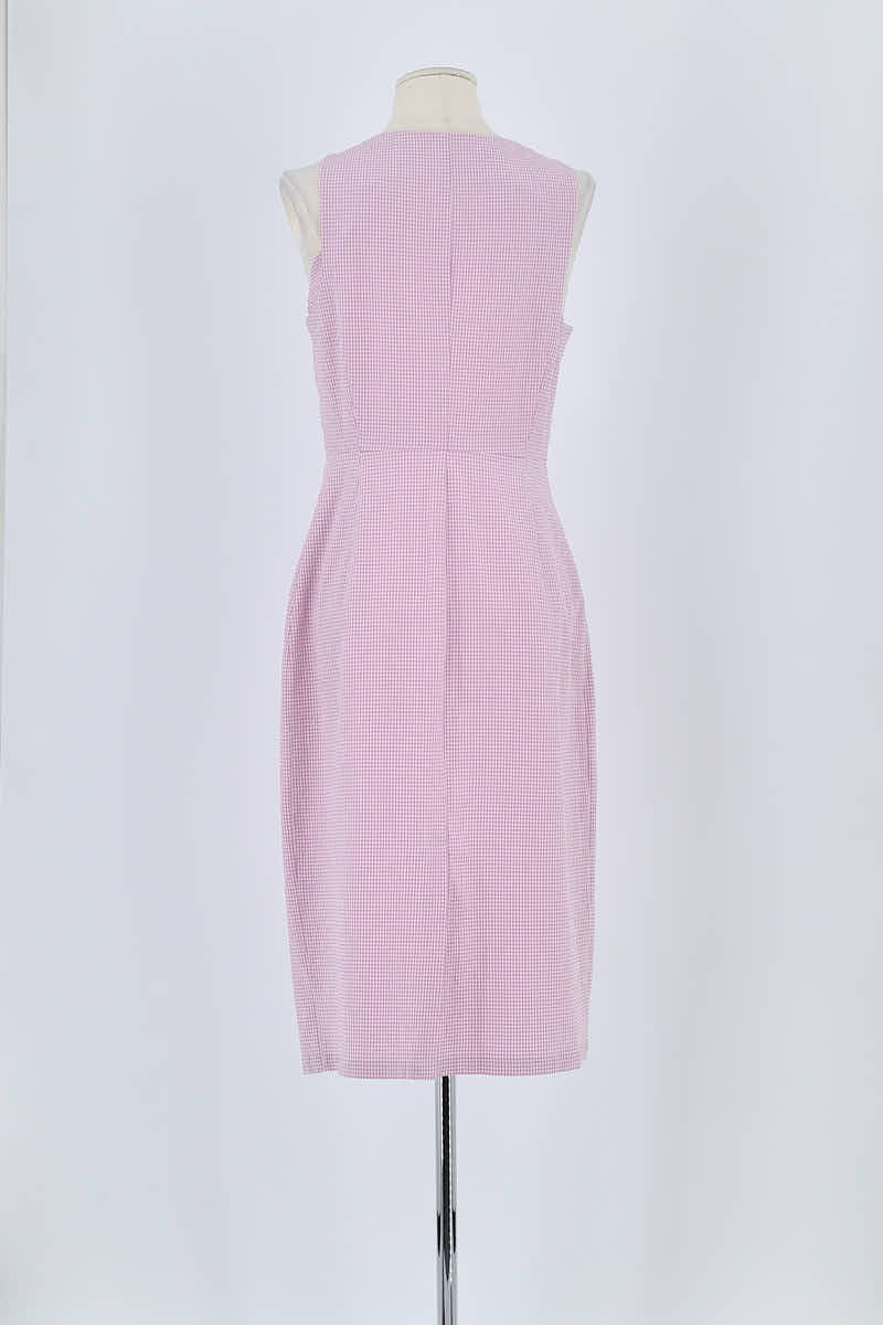 Dress ROUJE - Seconde Main Pink