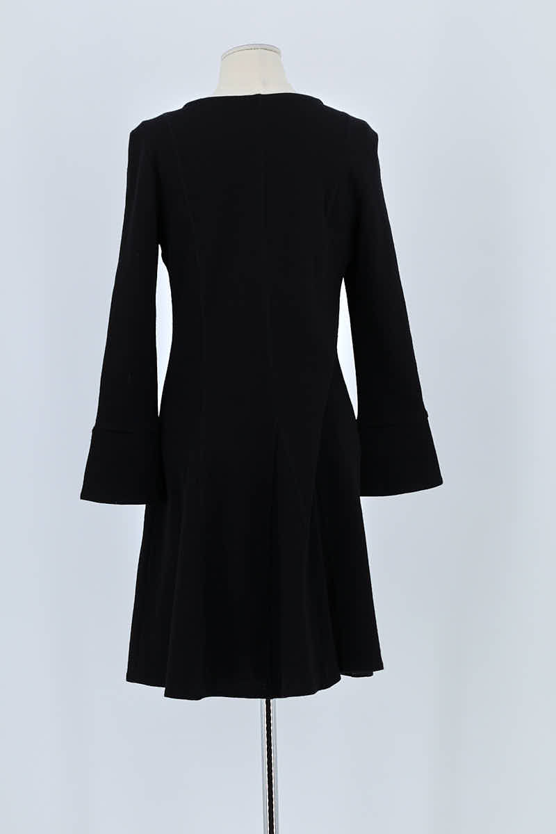 Robe SONIA RYKIEL - Seconde Main Noir