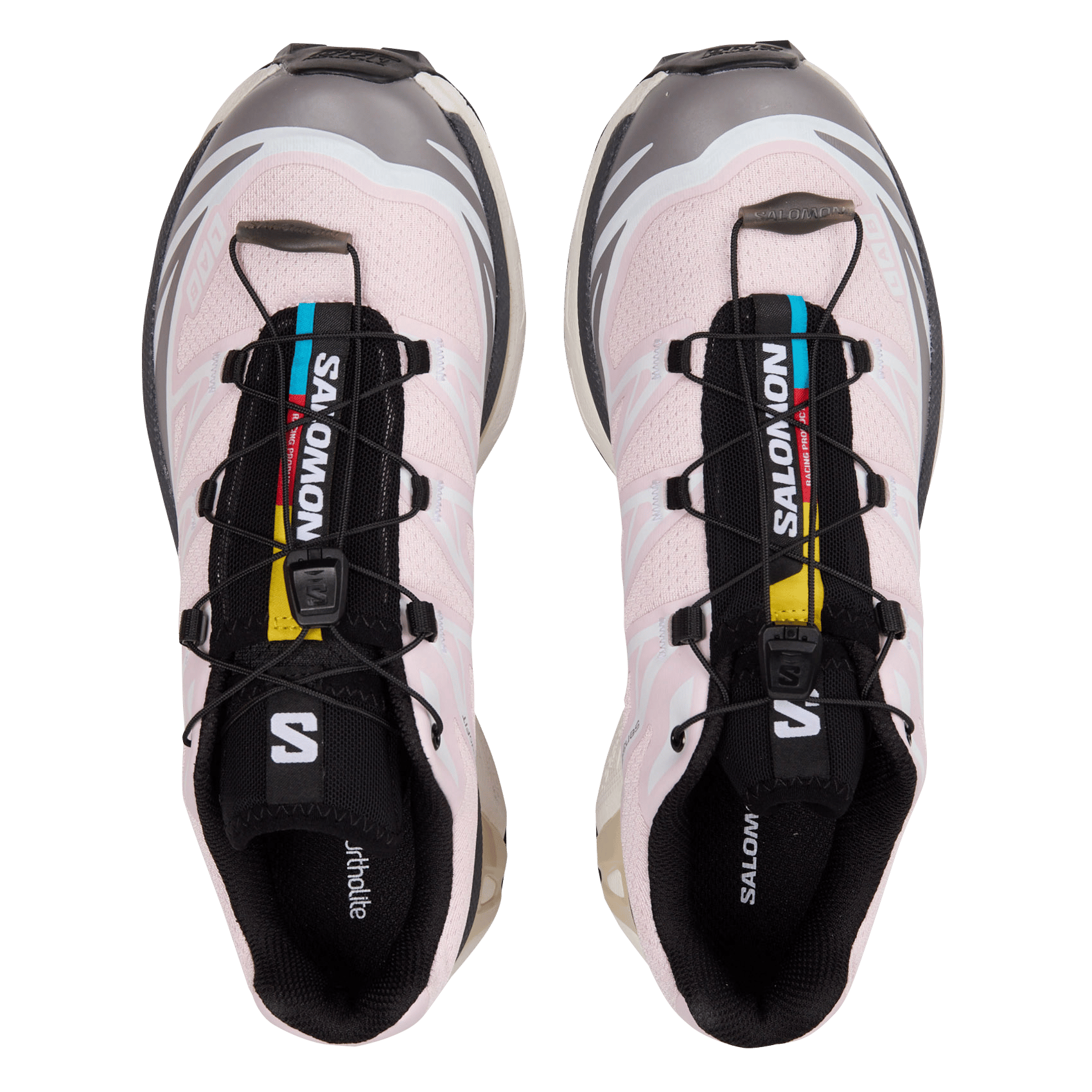 Baskets basses SALOMON Multicolore