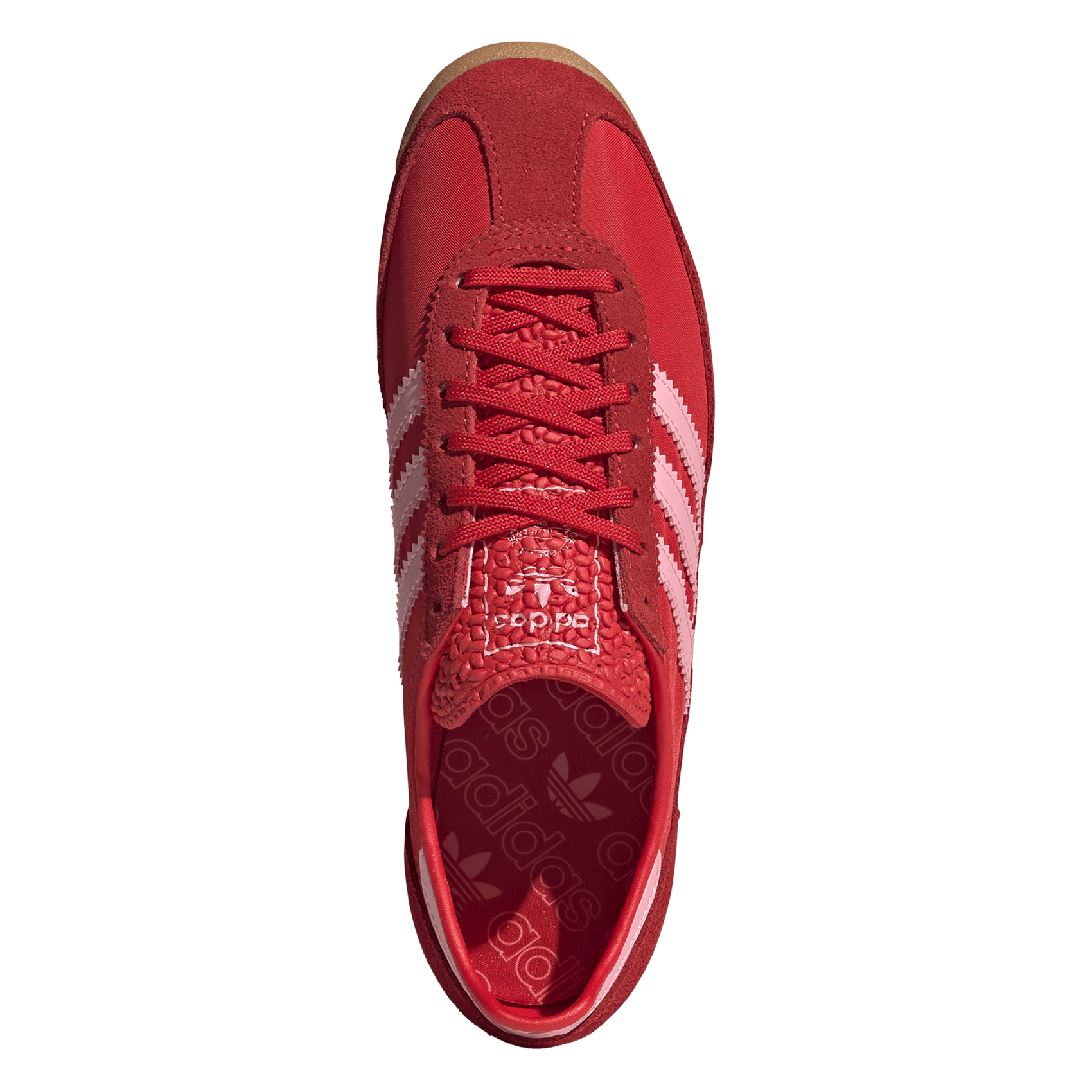 . ADIDAS Rood