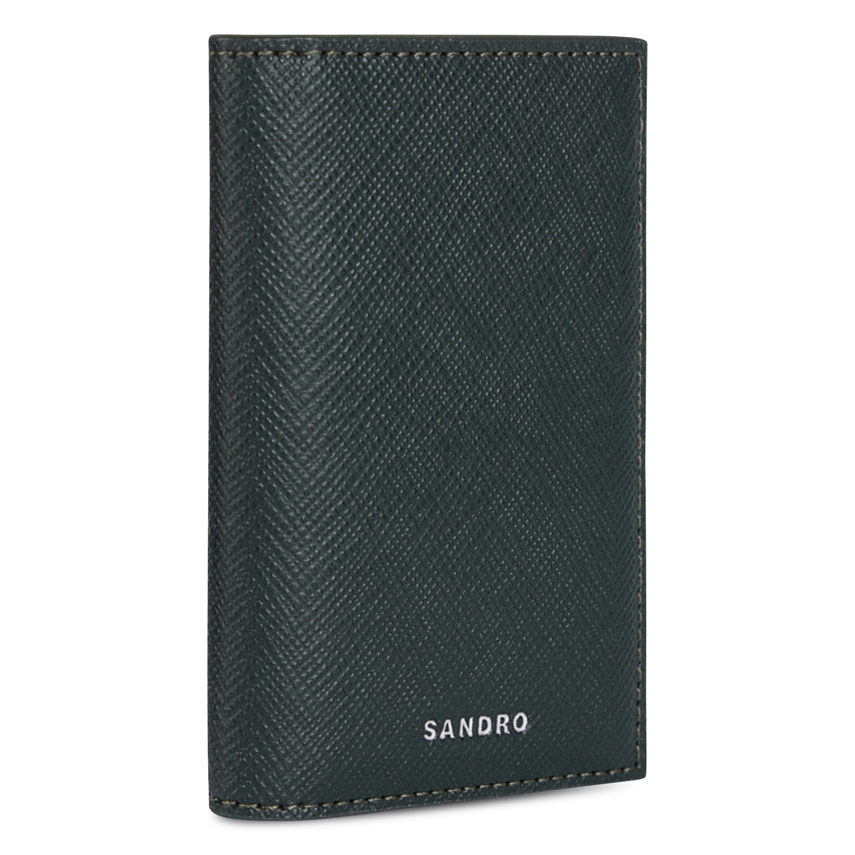 Portefeuille SANDRO Vert