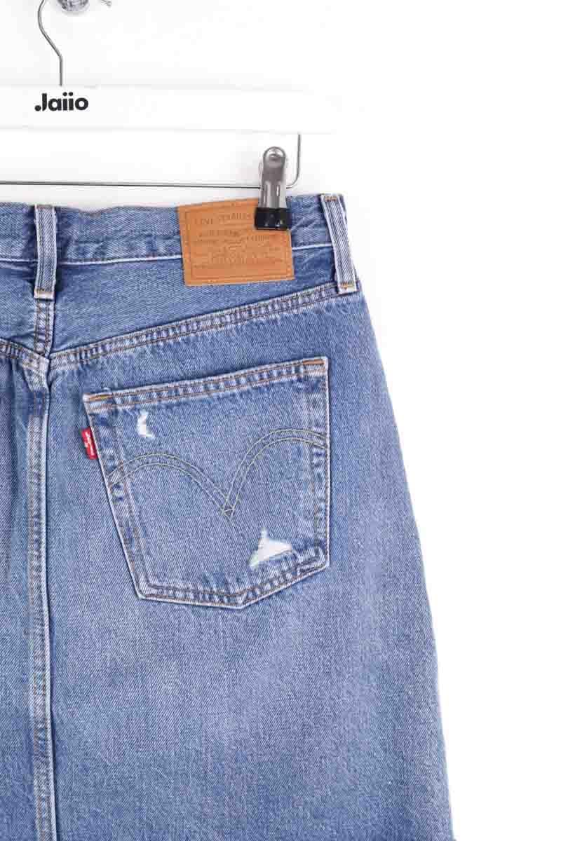 Skirt LEVI'S - Seconde main Blue