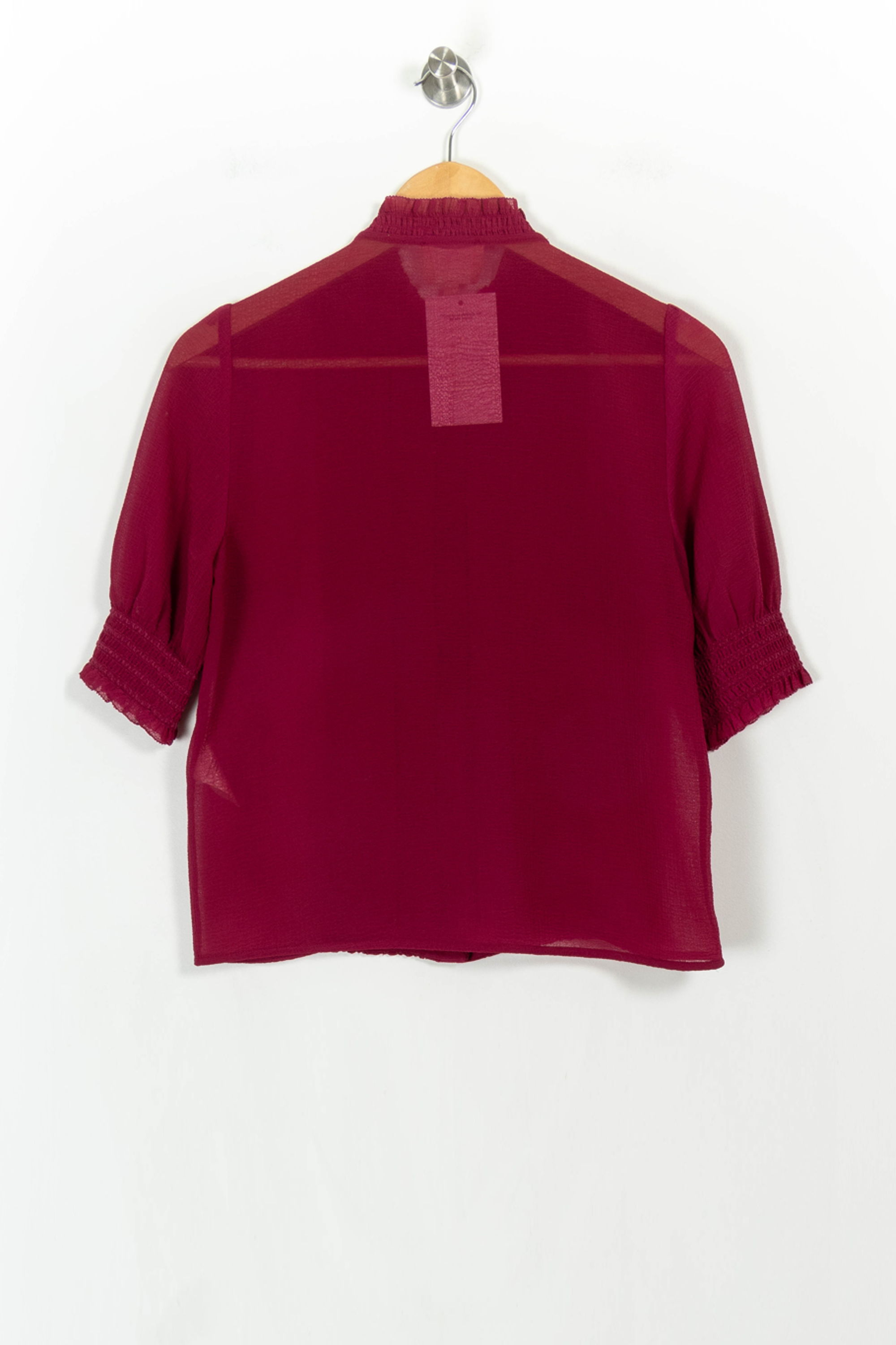 Blouse SEZANE - Seconde main Pink