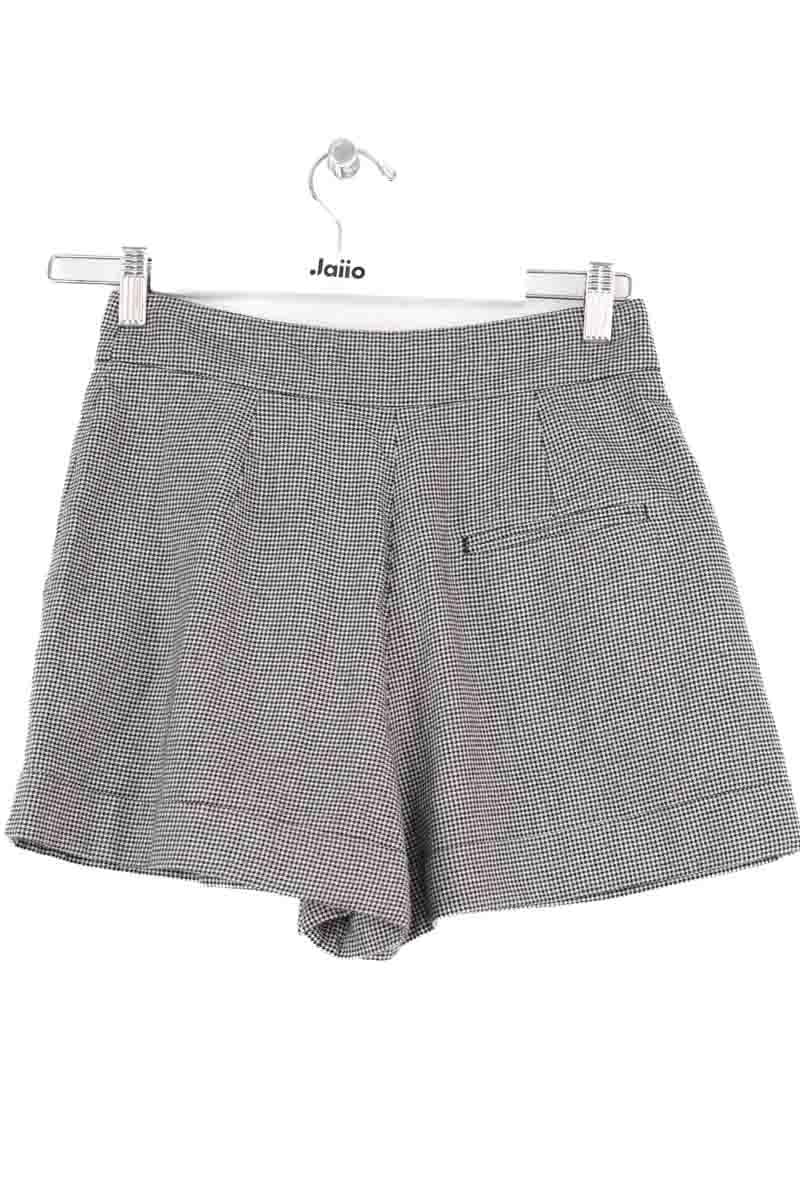 Mini shorts SEZANE - Seconde main Black