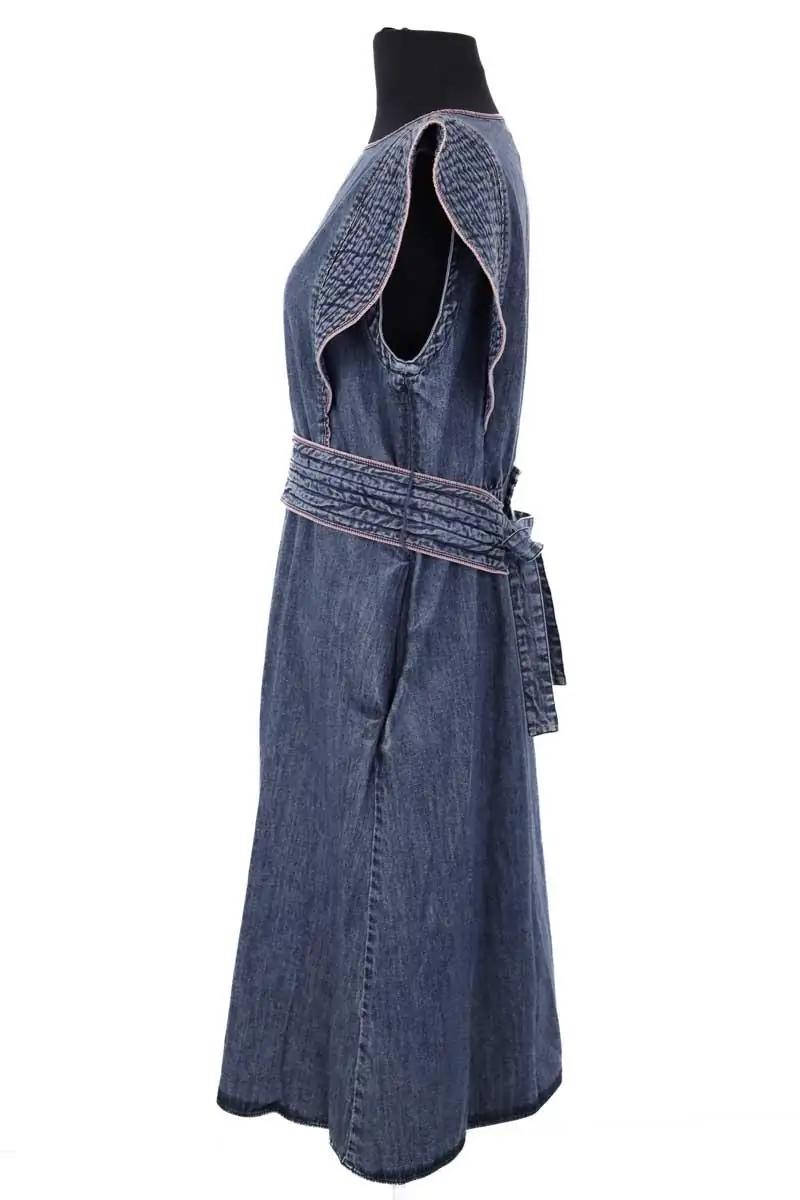 Dress LAURENCE BRAS - Seconde Main Blue
