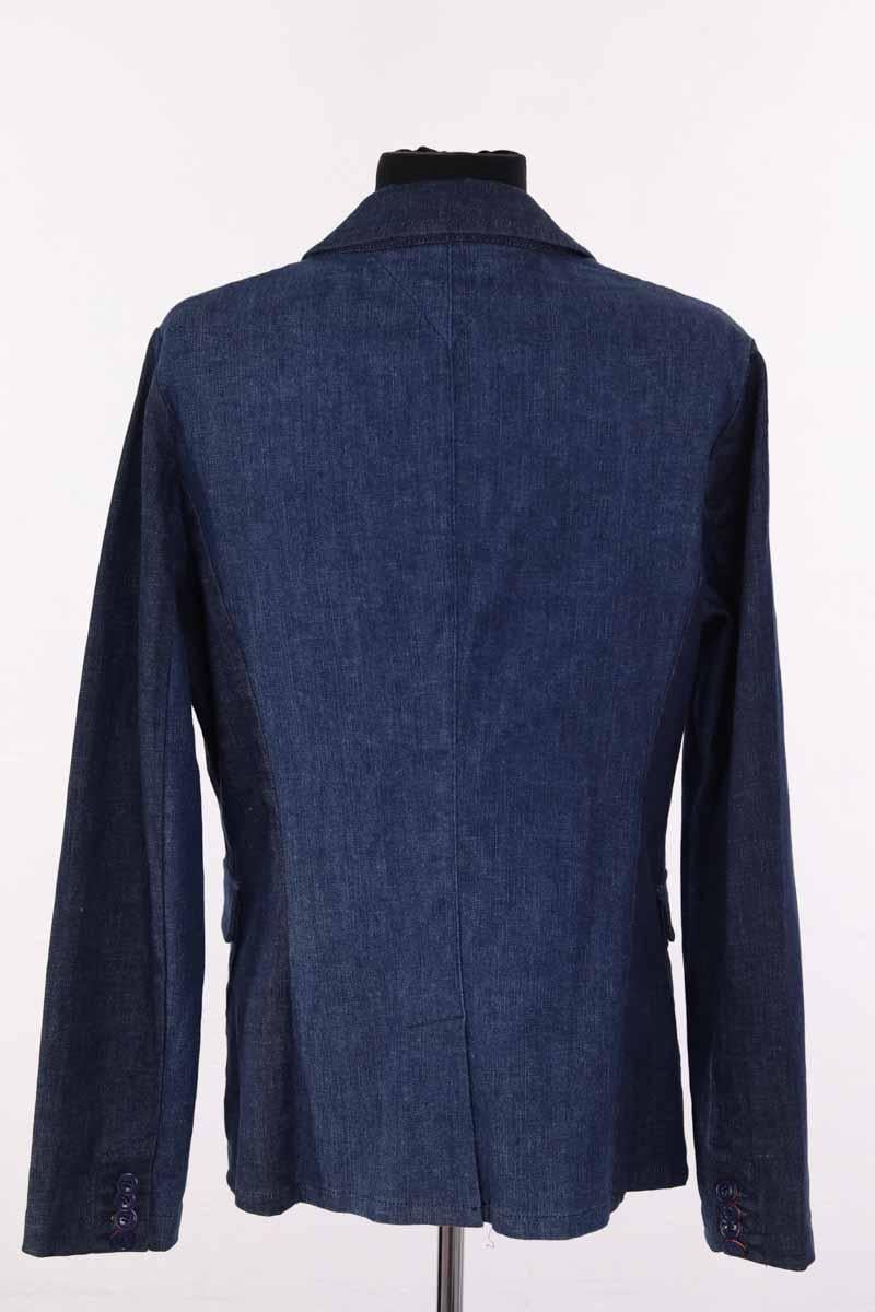 Jacket TOMMY HILFIGER - SECONDE MAIN Blue