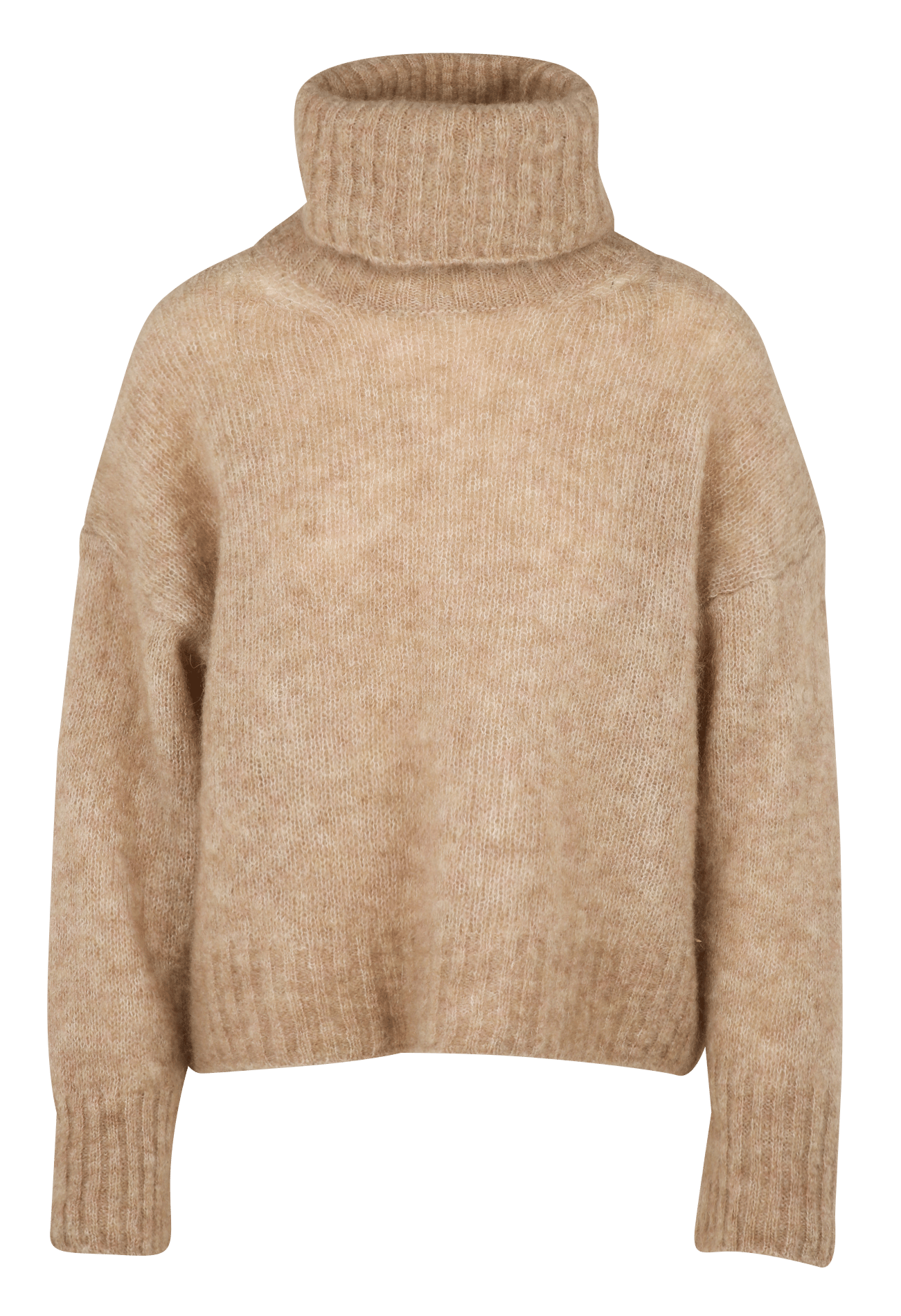 Oversized wool-blend sweater DES PETITS HAUTS