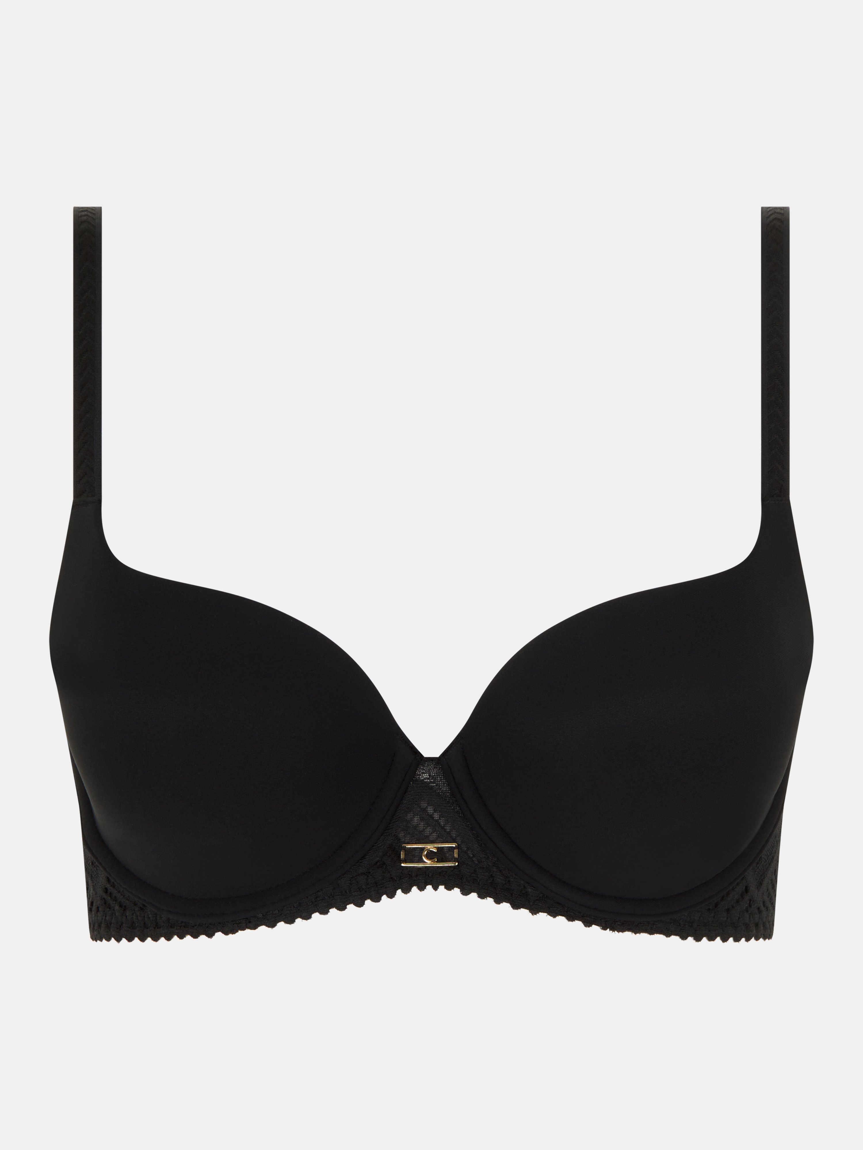 Full-cup bra CHANTELLE Black